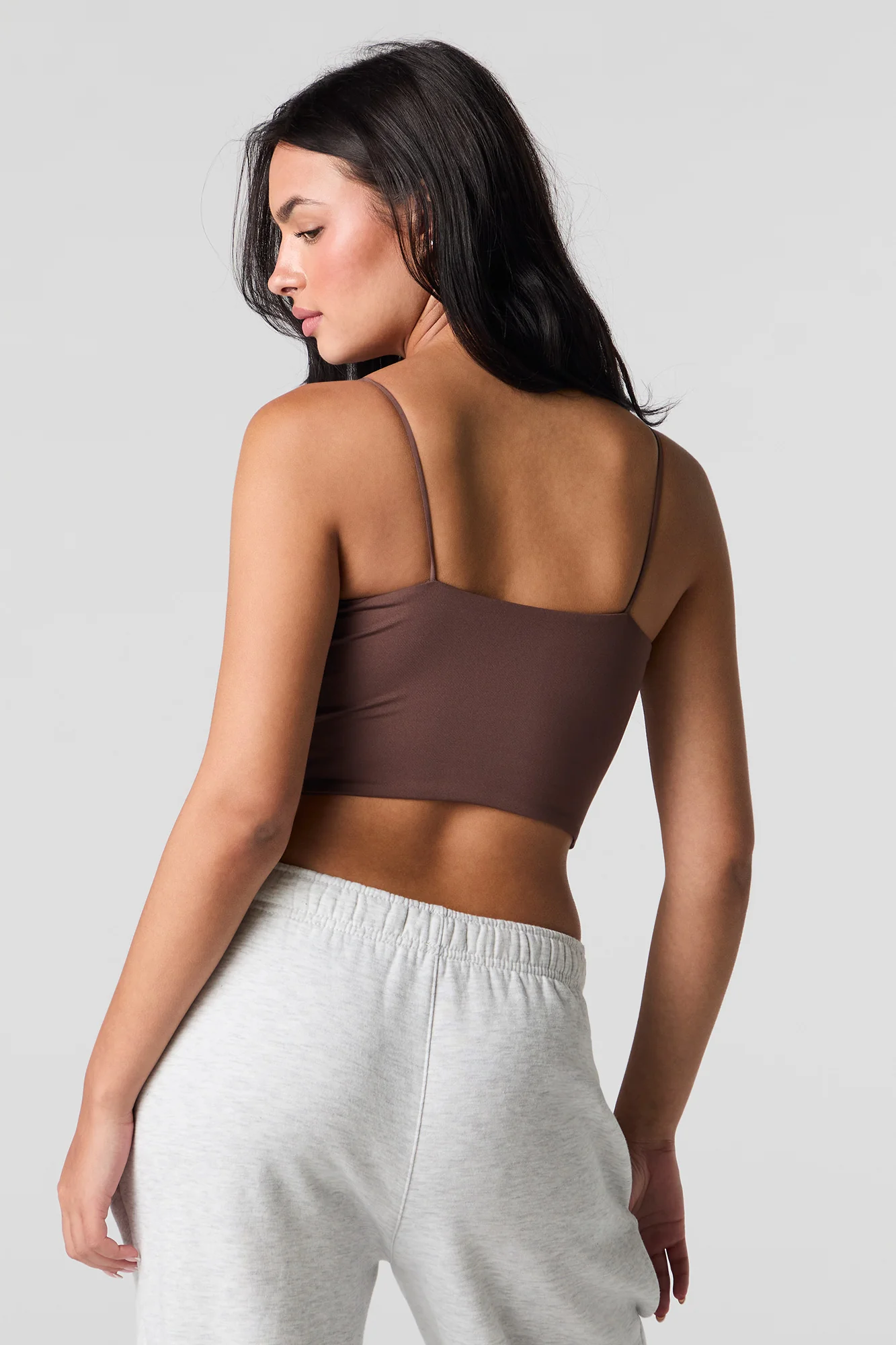 Contour Cropped Cami - Image 14