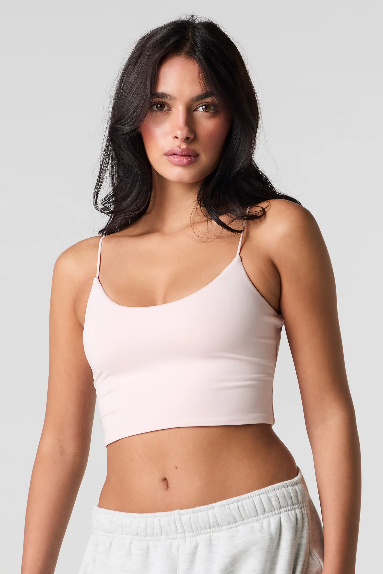 Contour Cropped Cami - Image 19