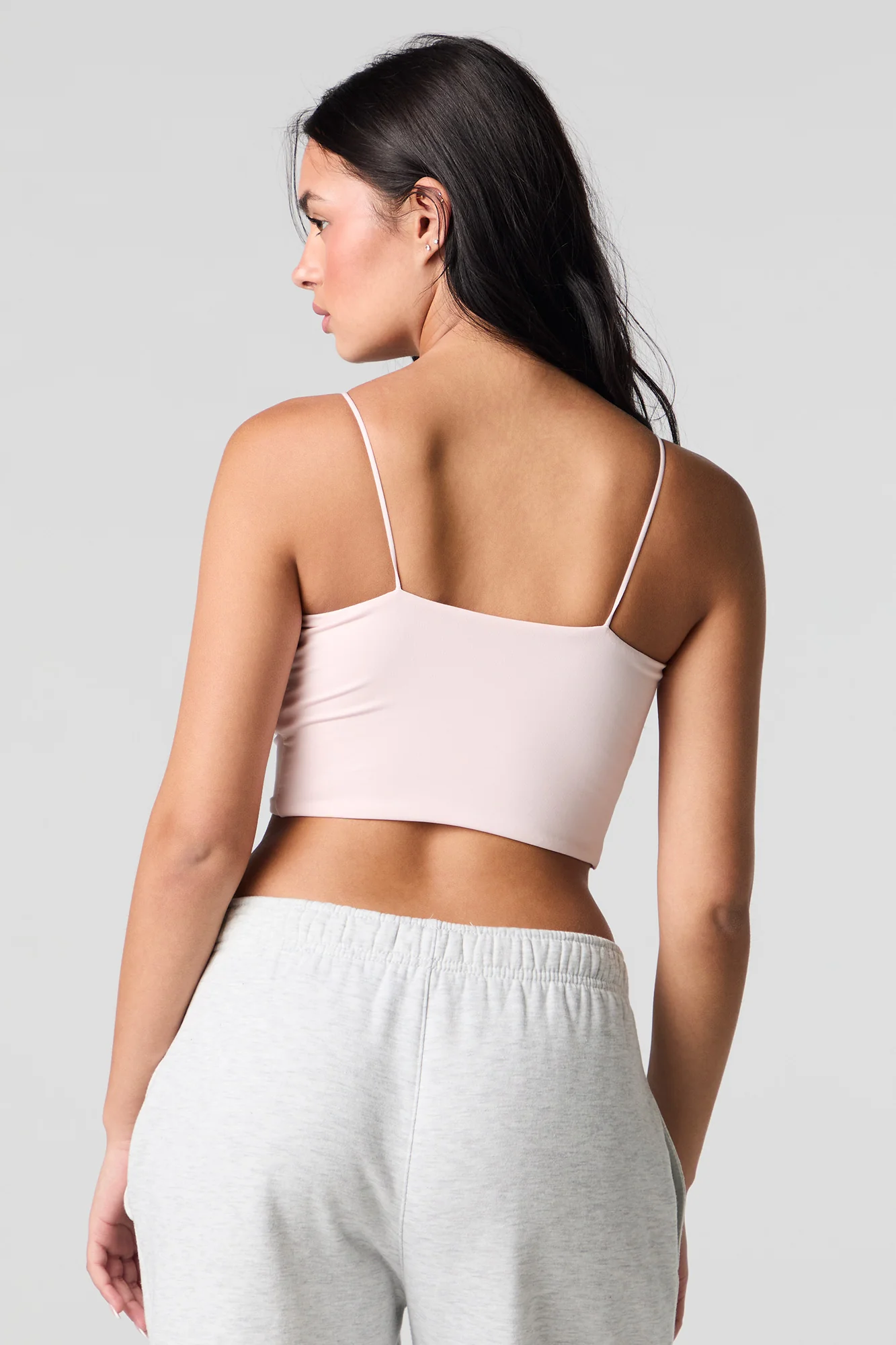 Contour Cropped Cami - Image 20