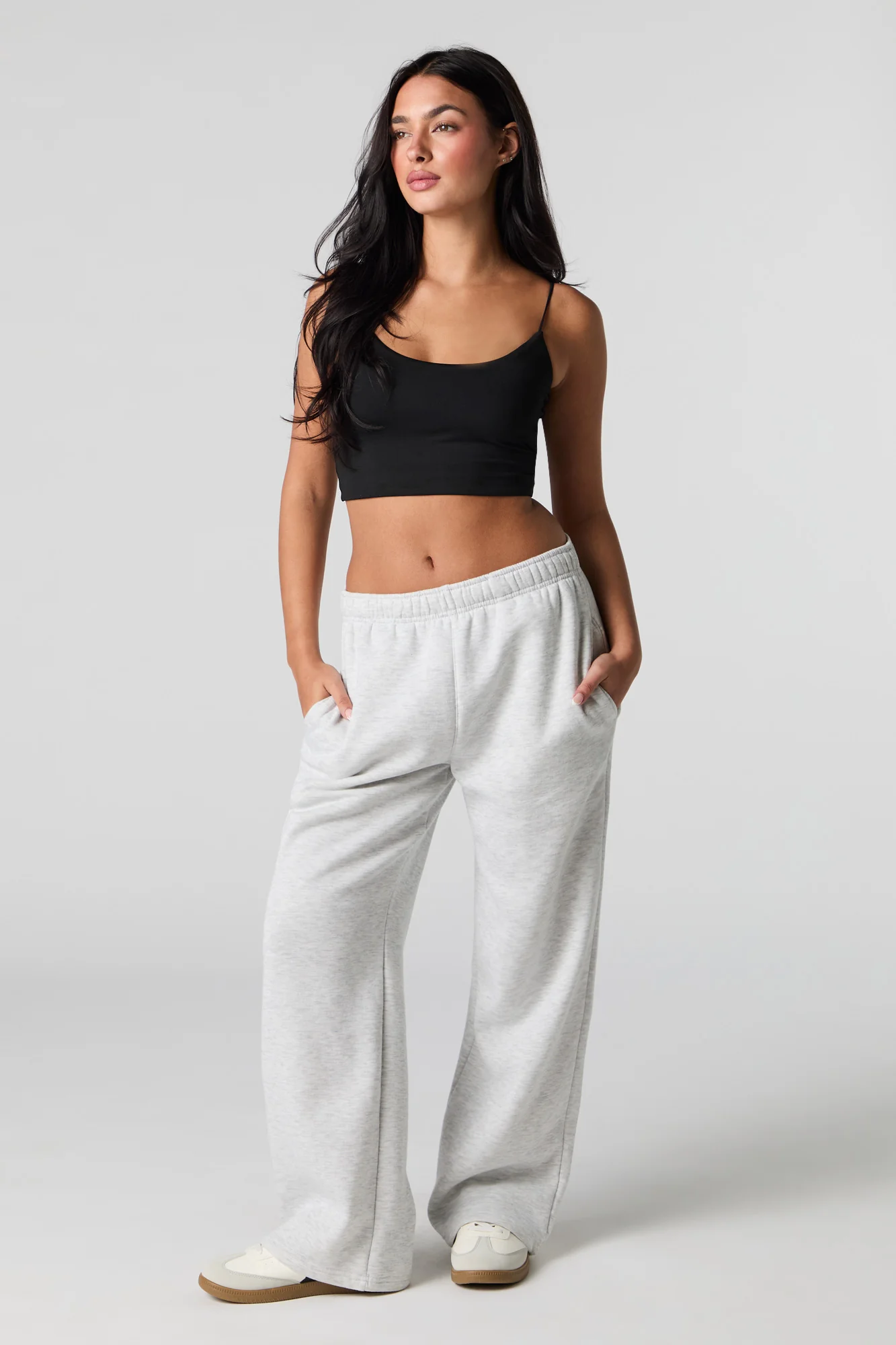 Contour Cropped Cami - Image 6