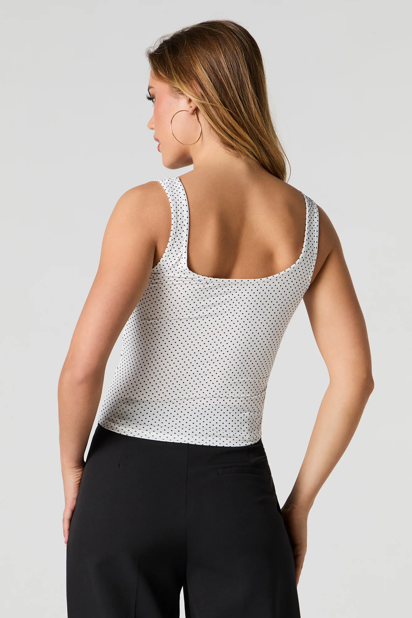 Contour Scoop Neck Tank - Image 14