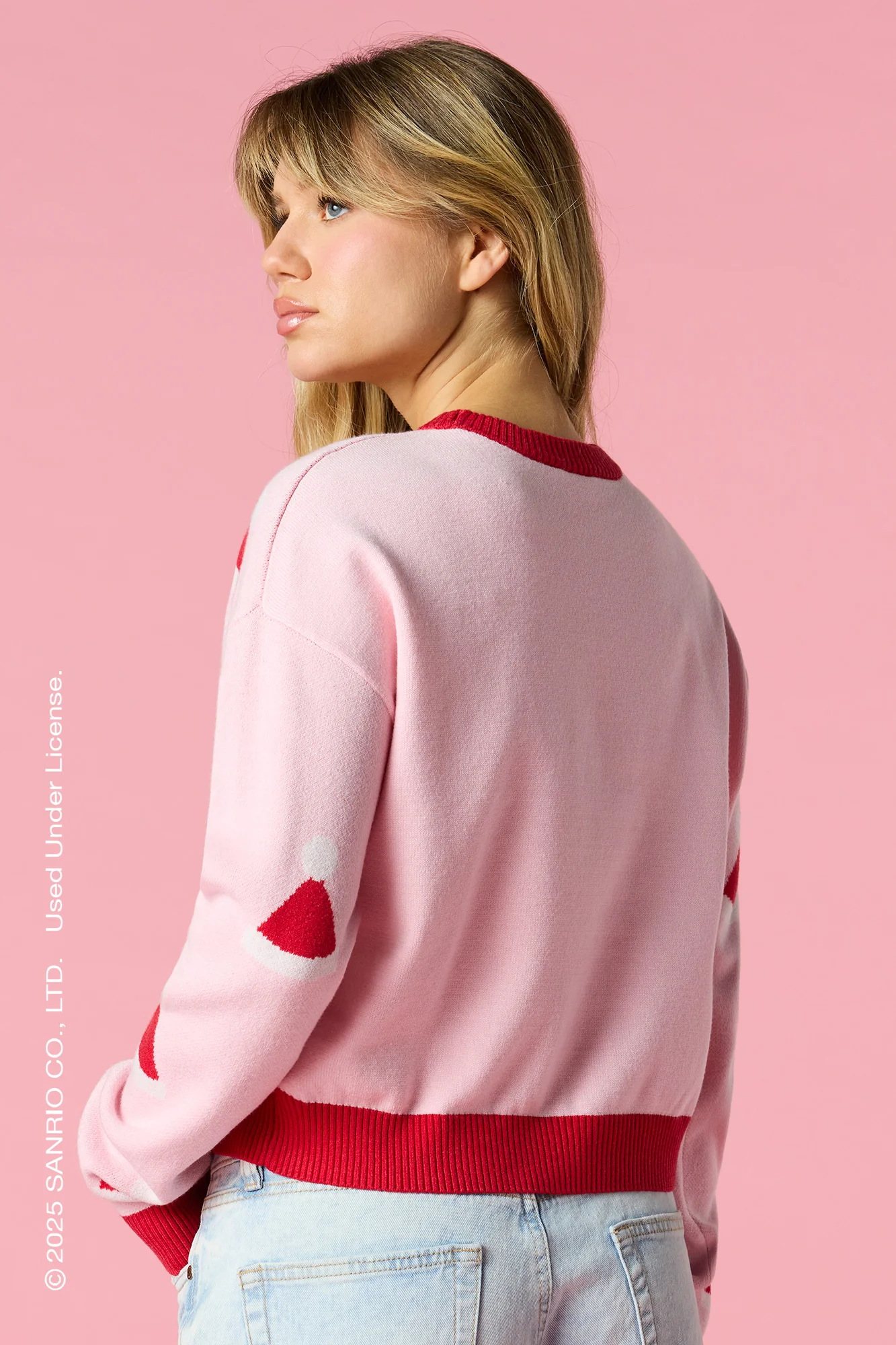 Hello Kitty® and Friends Christmas Sweater - Image 2