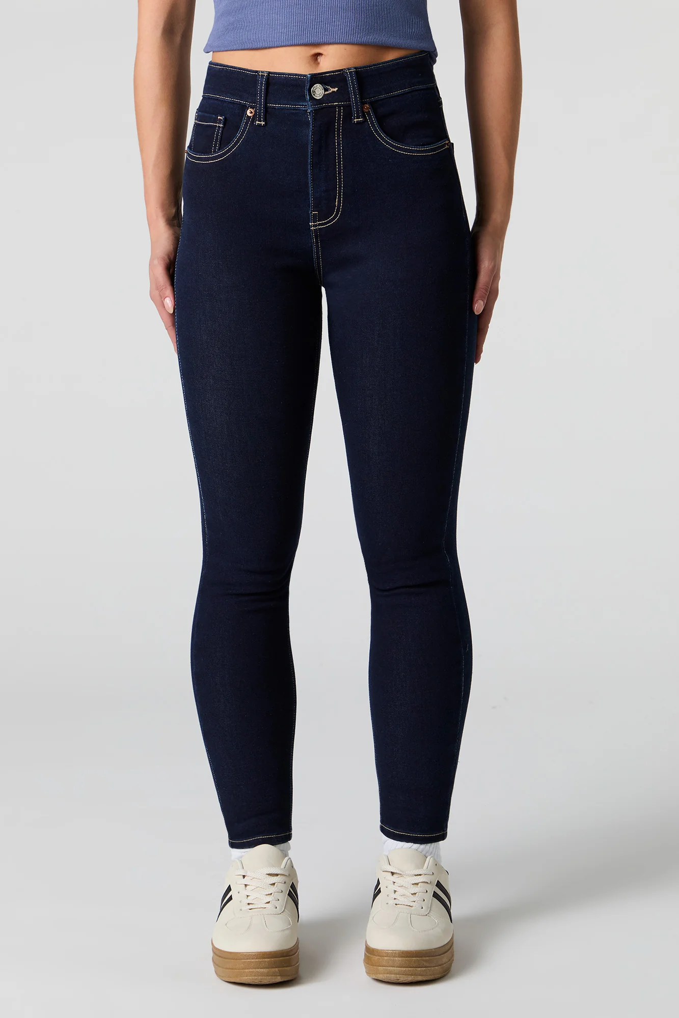 Skinny Rinse Jean - Image 2
