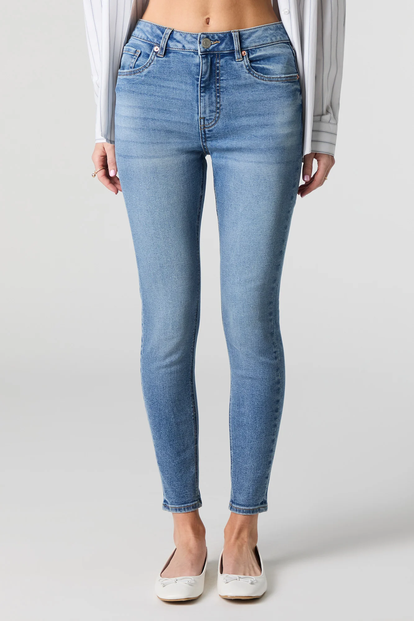Skinny Medium Jean - Image 2