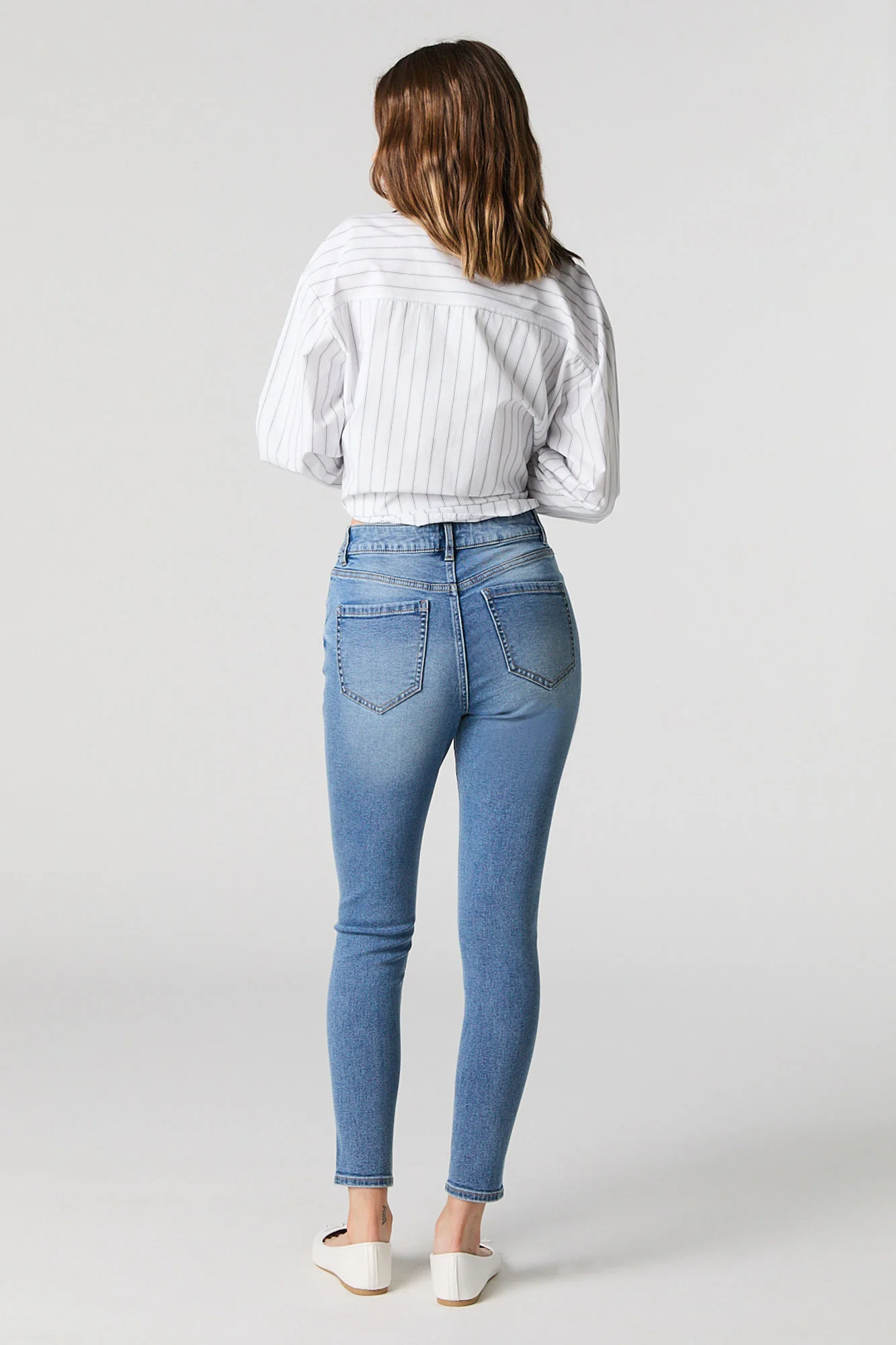 Skinny Medium Jean - Image 3