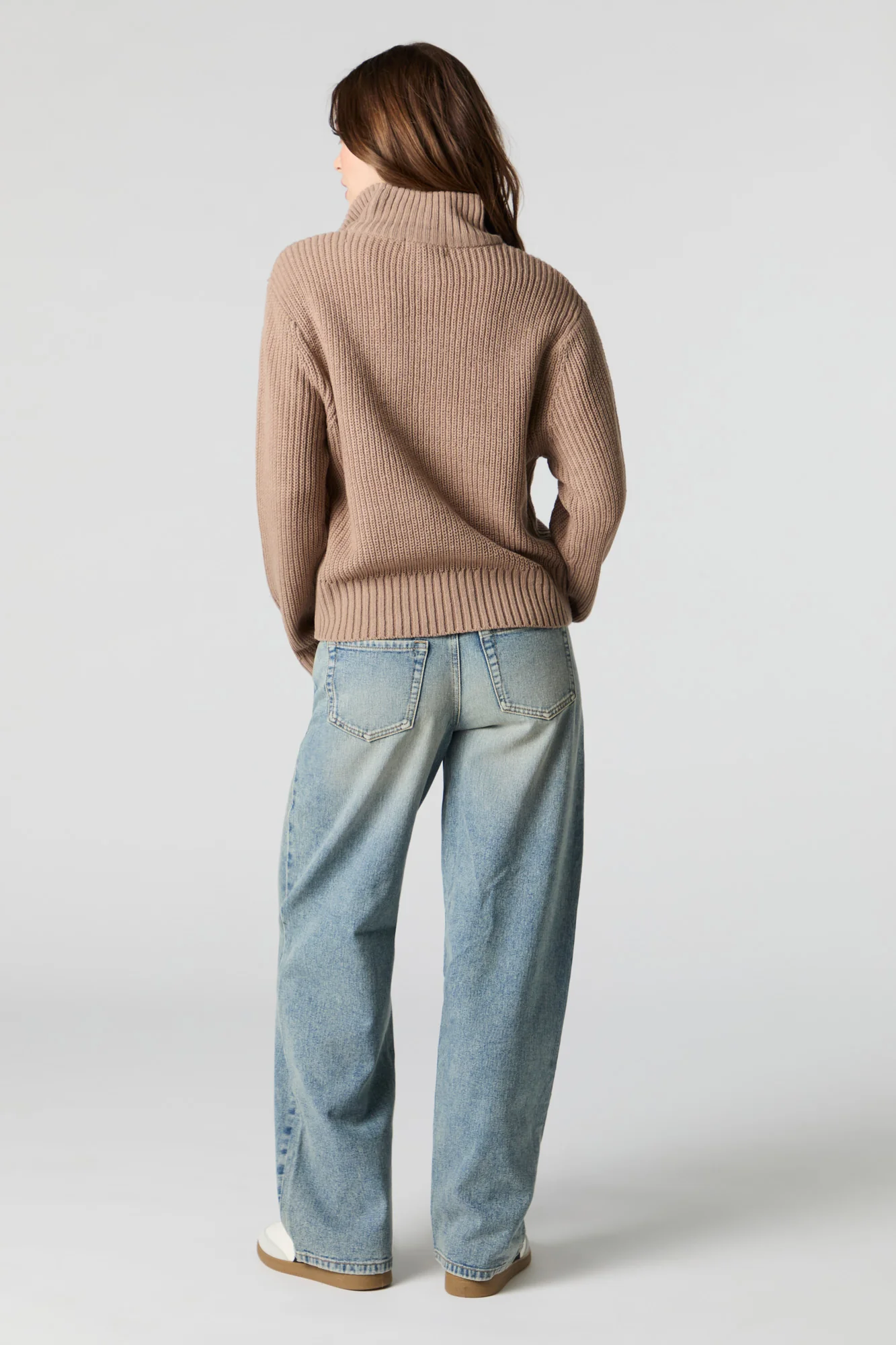 Low Rise Baggy Vintage Medium Jean - Image 3