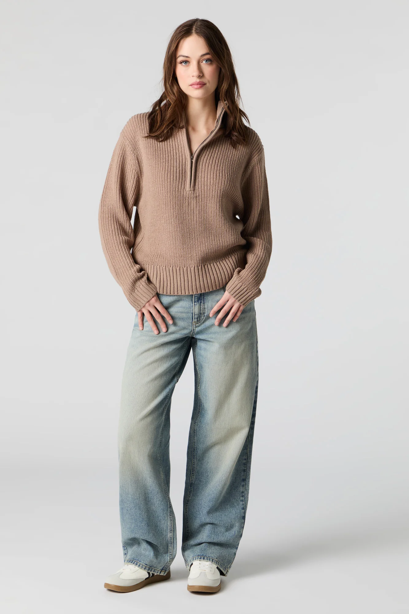 Low Rise Baggy Vintage Medium Jean - Image 4