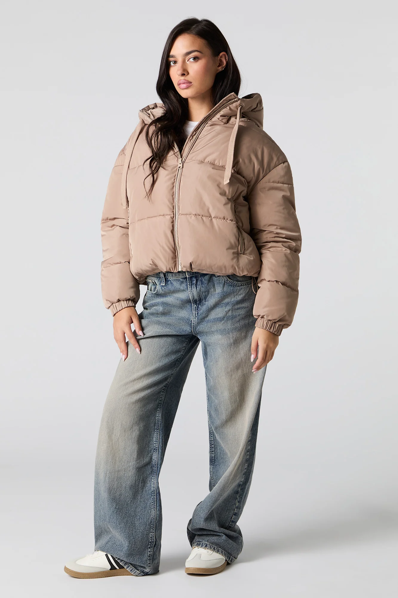 Boyfriend Puffer Jacket - Image 16