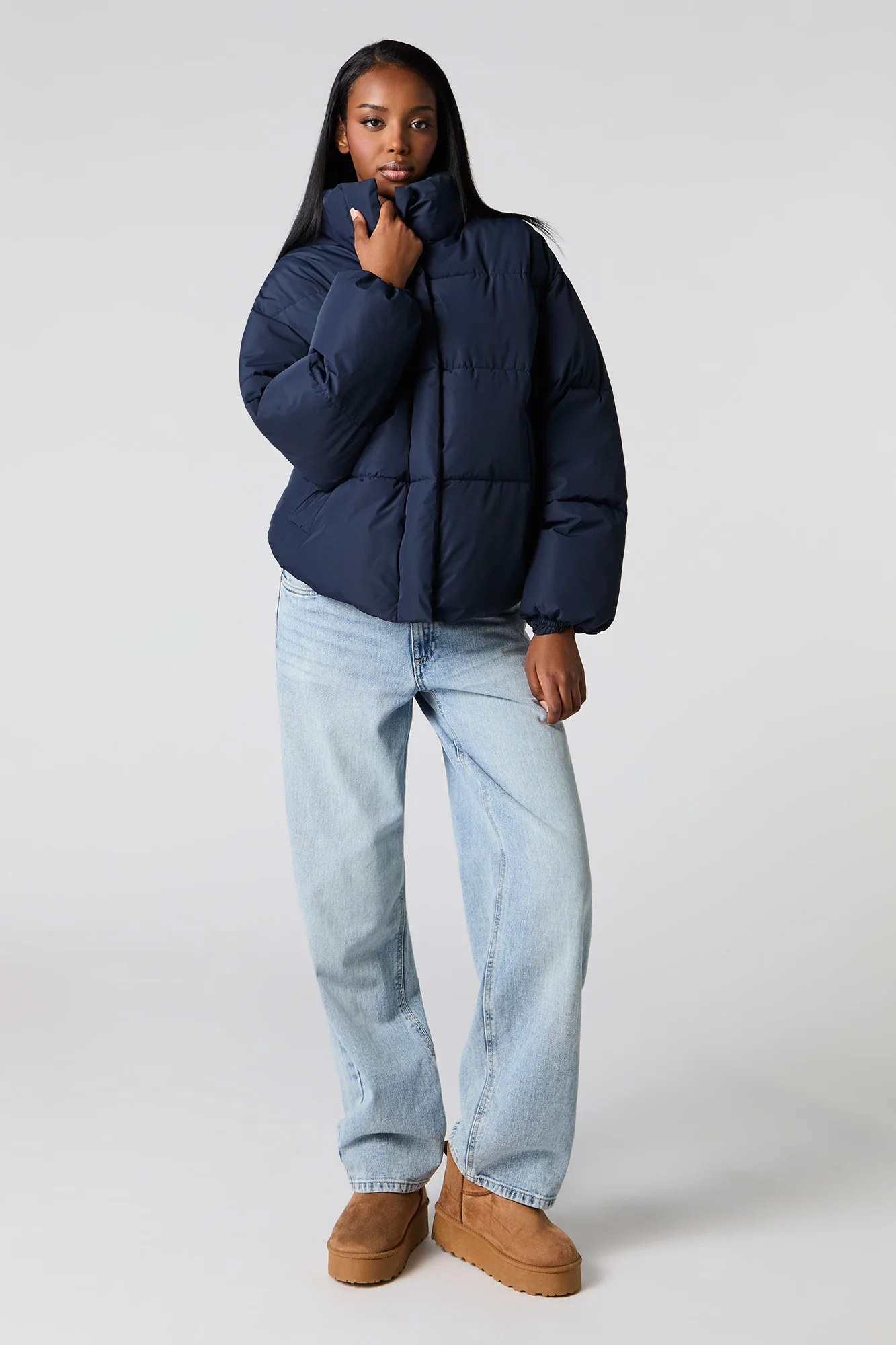 Blouson matelassé - Image 12