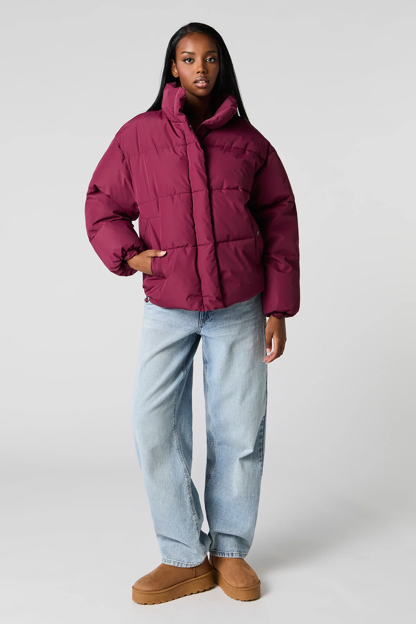 Blouson matelassé - Image 15