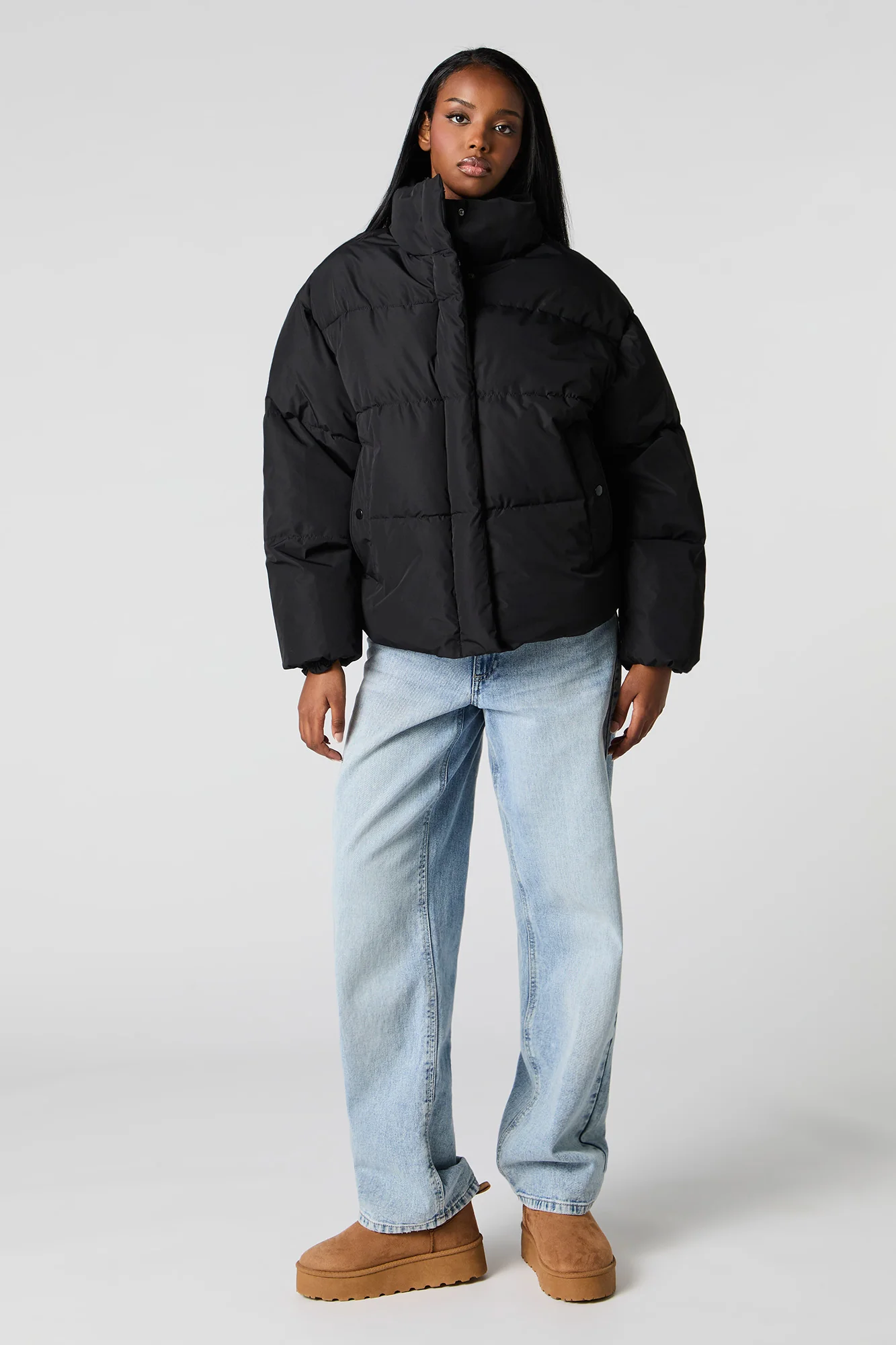 Blouson matelassé - Image 3