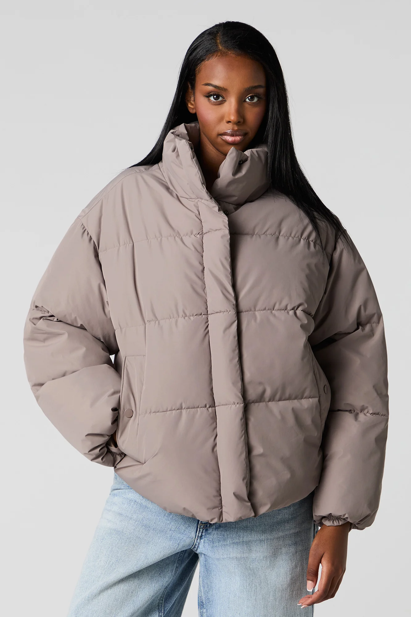 Blouson matelassé - Image 4
