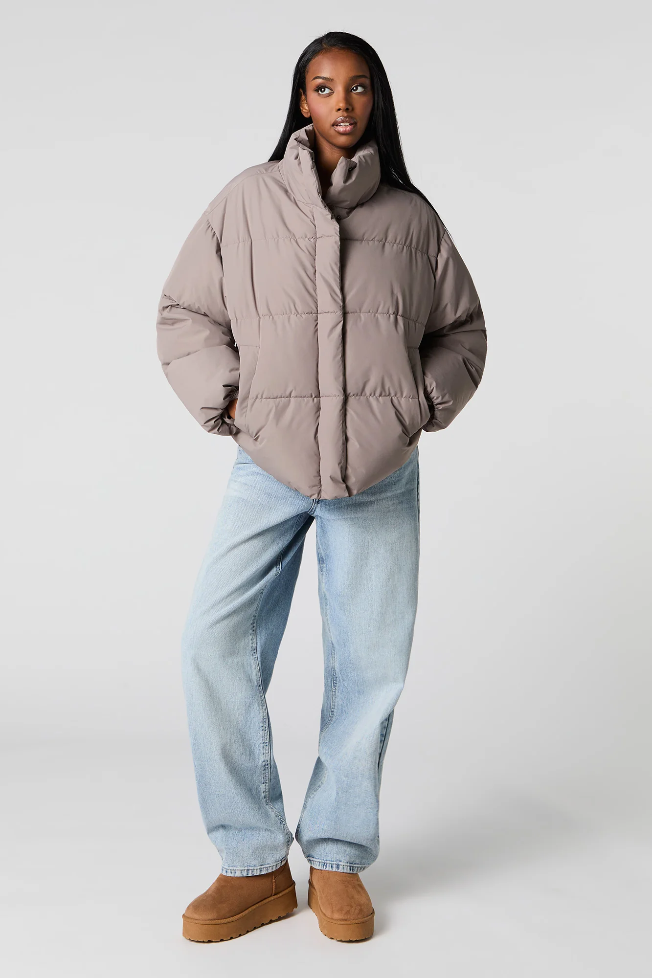 Blouson matelassé - Image 6