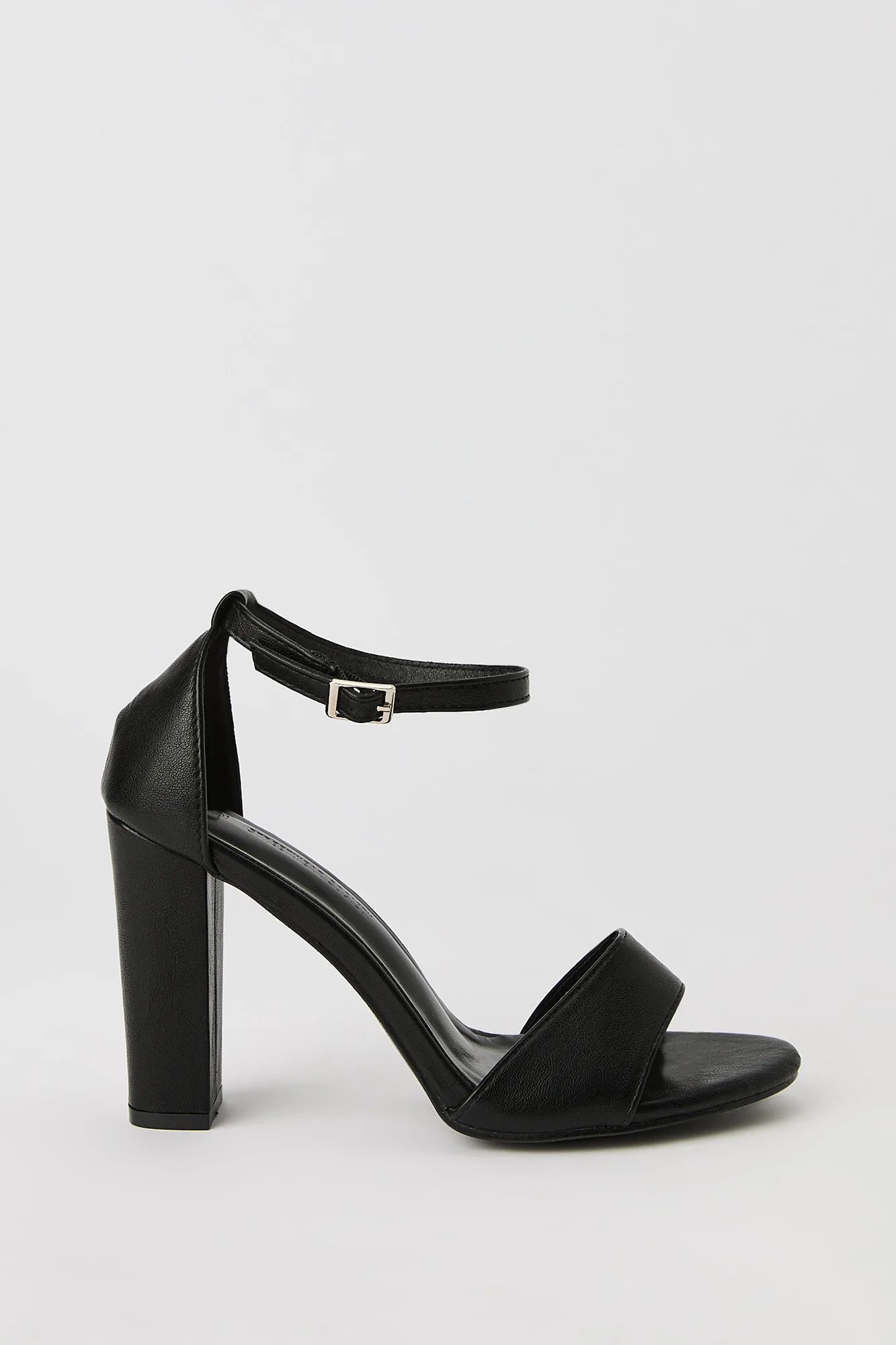 Ankle Strap Block Heel Sandal - Image 5