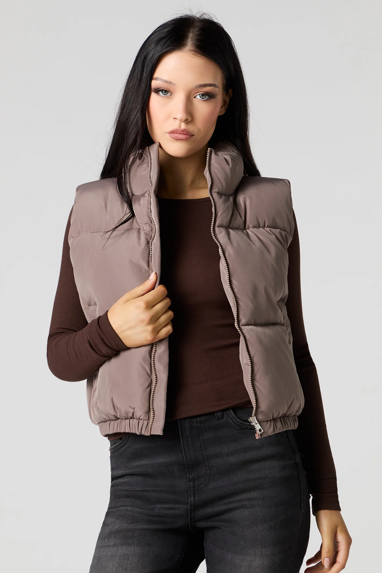 Gilet matelassé