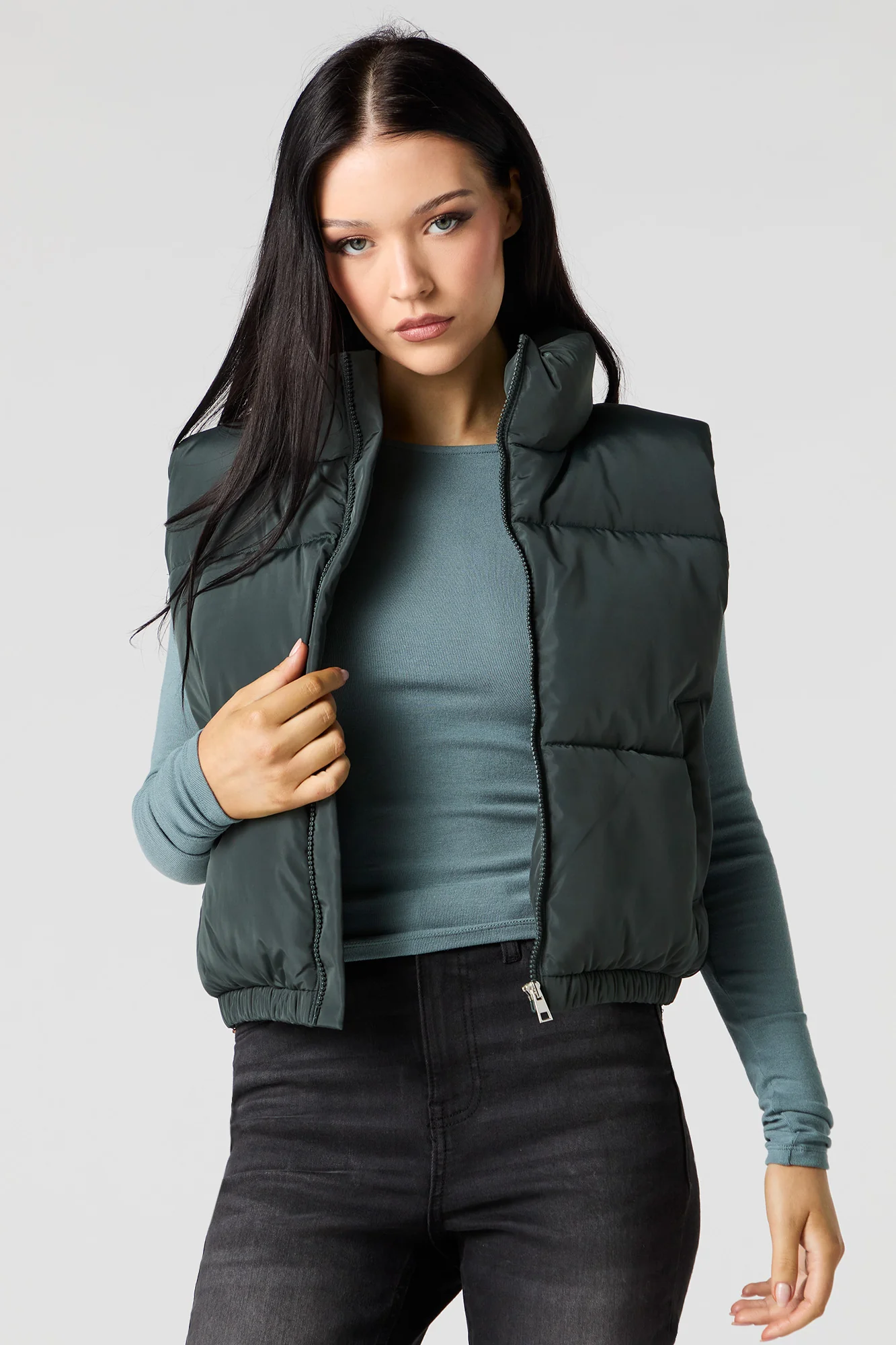 Puffer Vest - Image 11