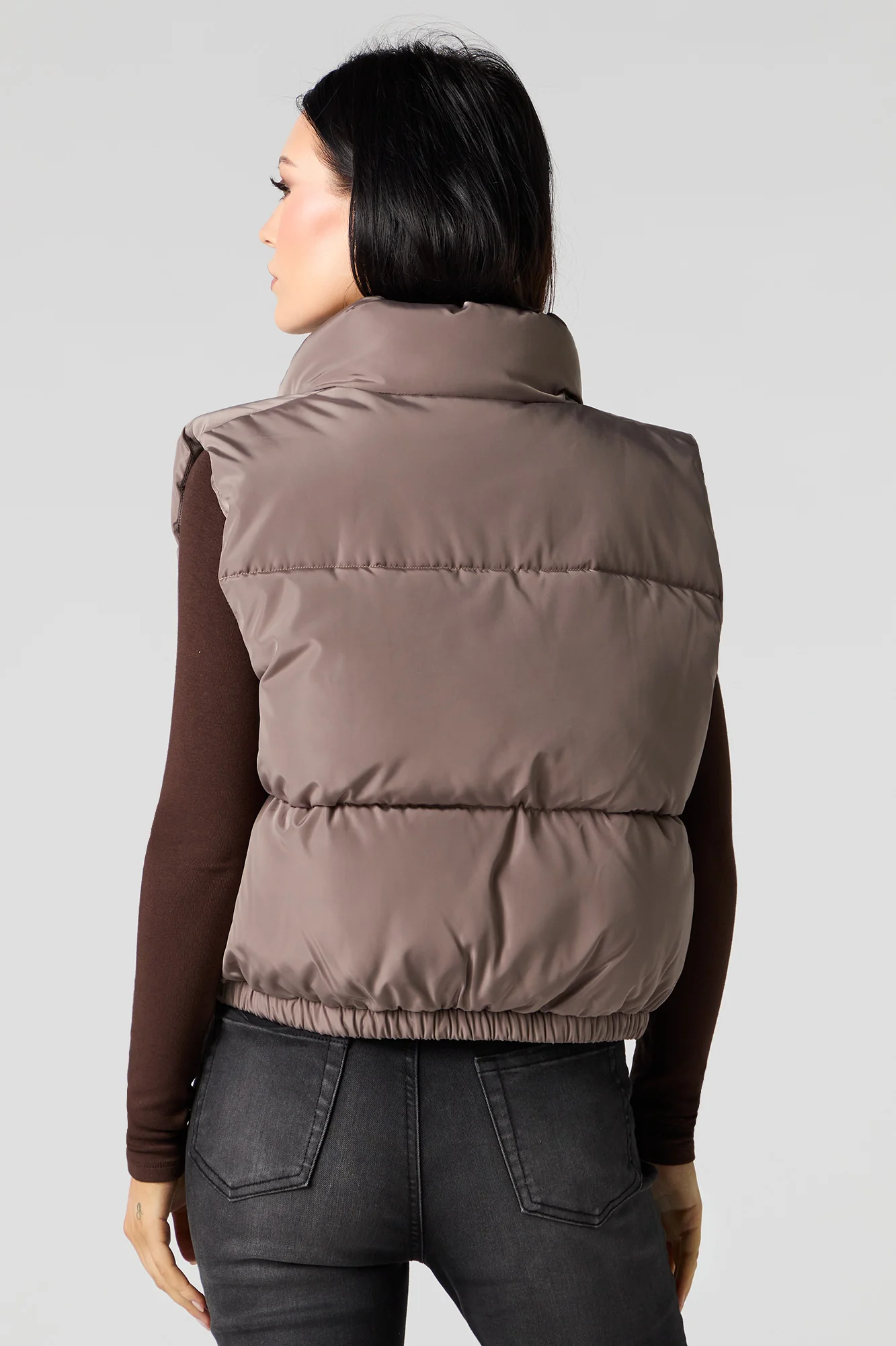 Puffer Vest - Image 2