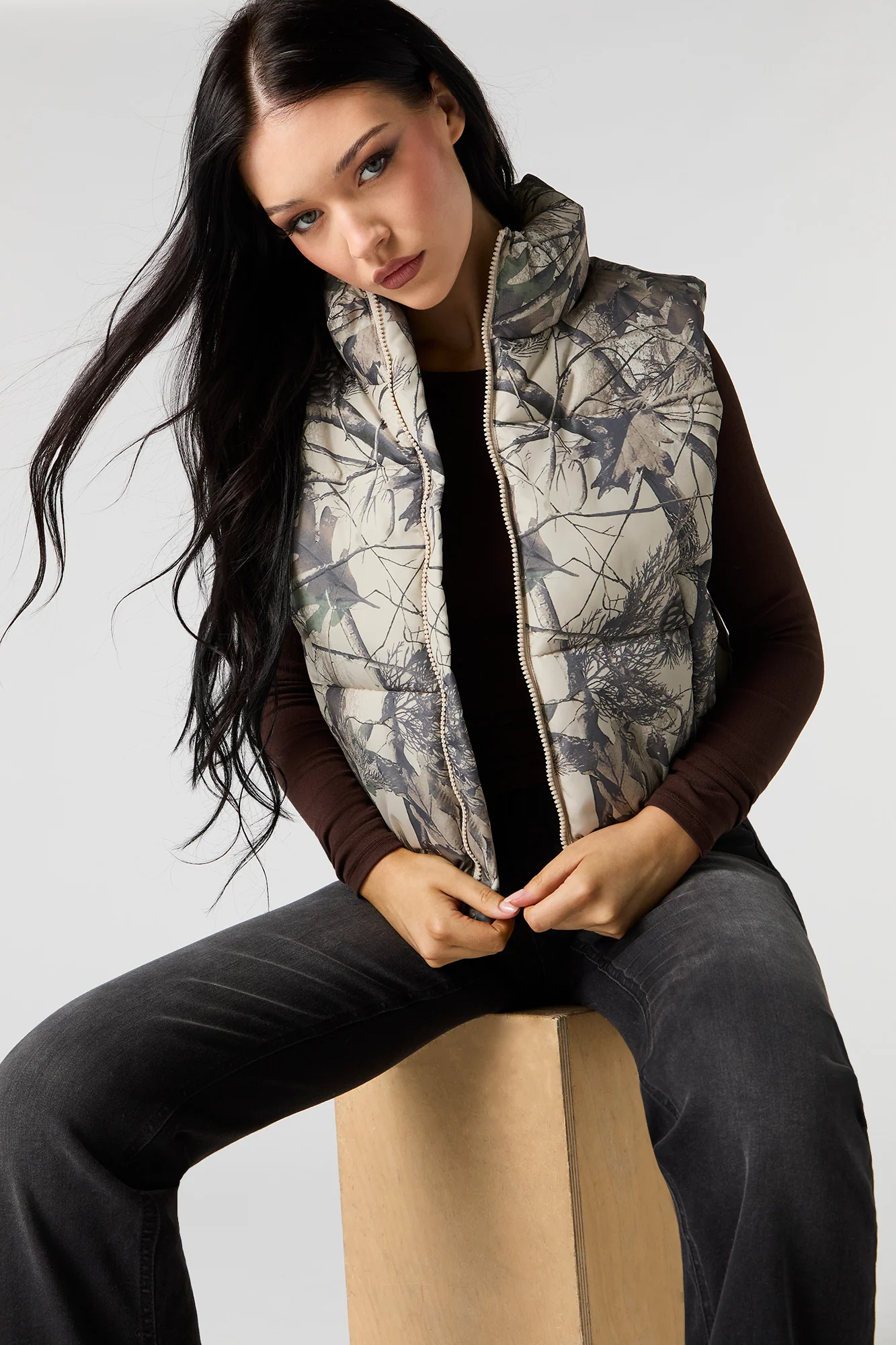 Puffer Vest - Image 4