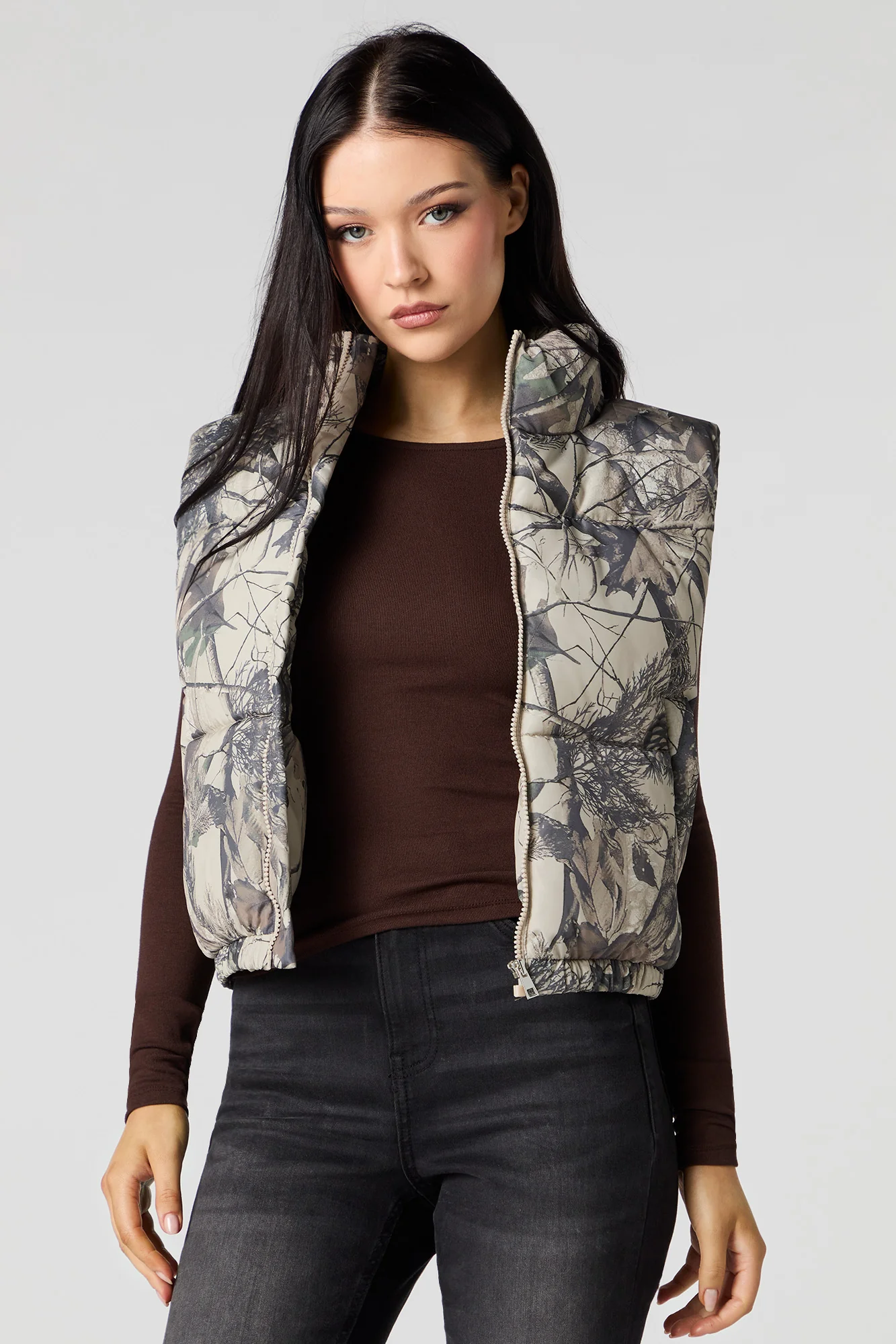 Puffer Vest - Image 7
