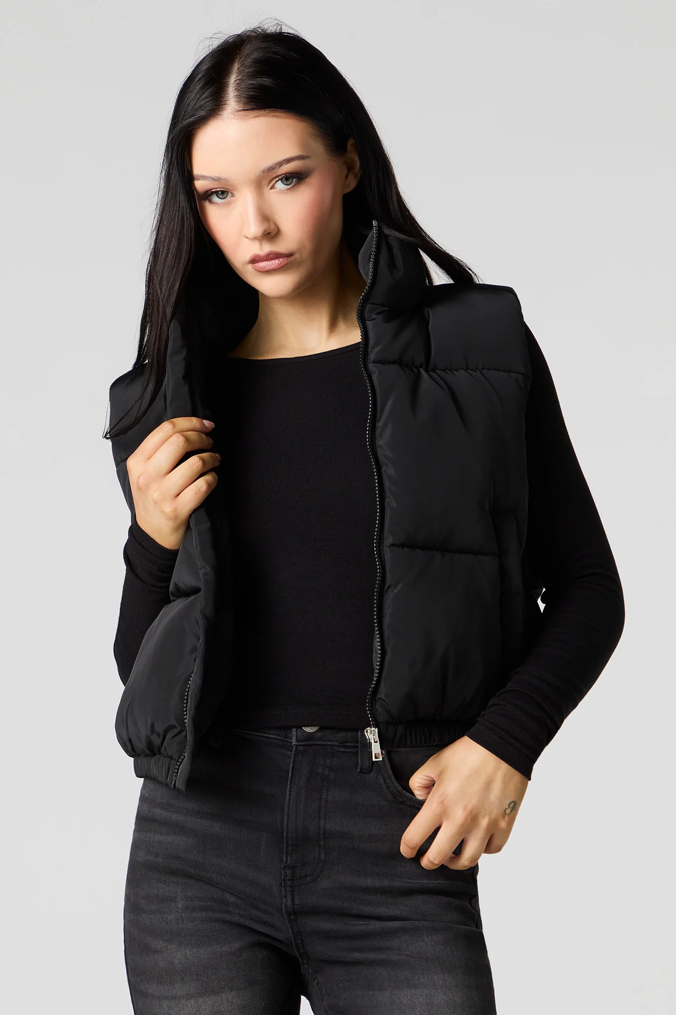 Puffer Vest - Image 8