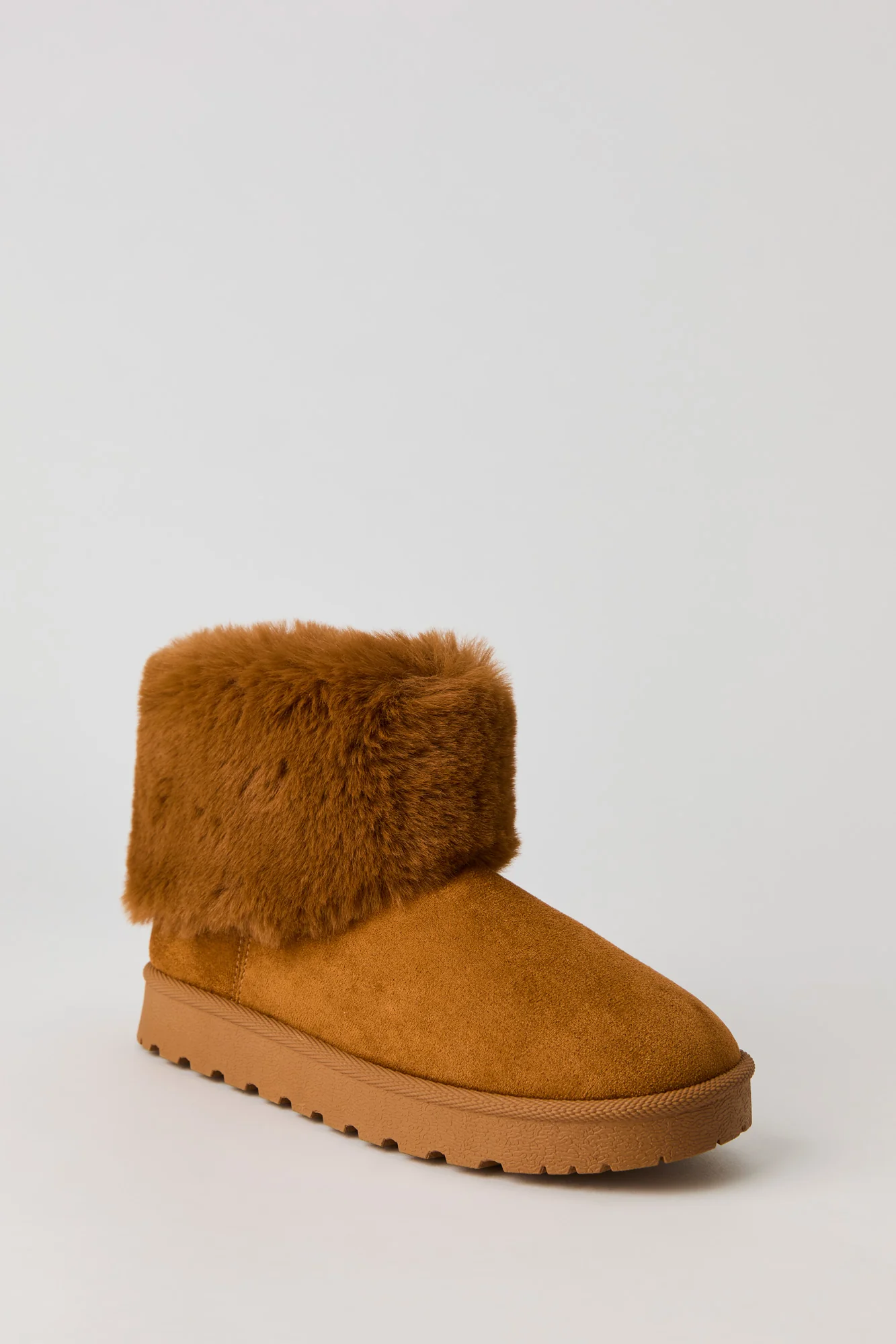 Faux-Fur Bootie - Image 2