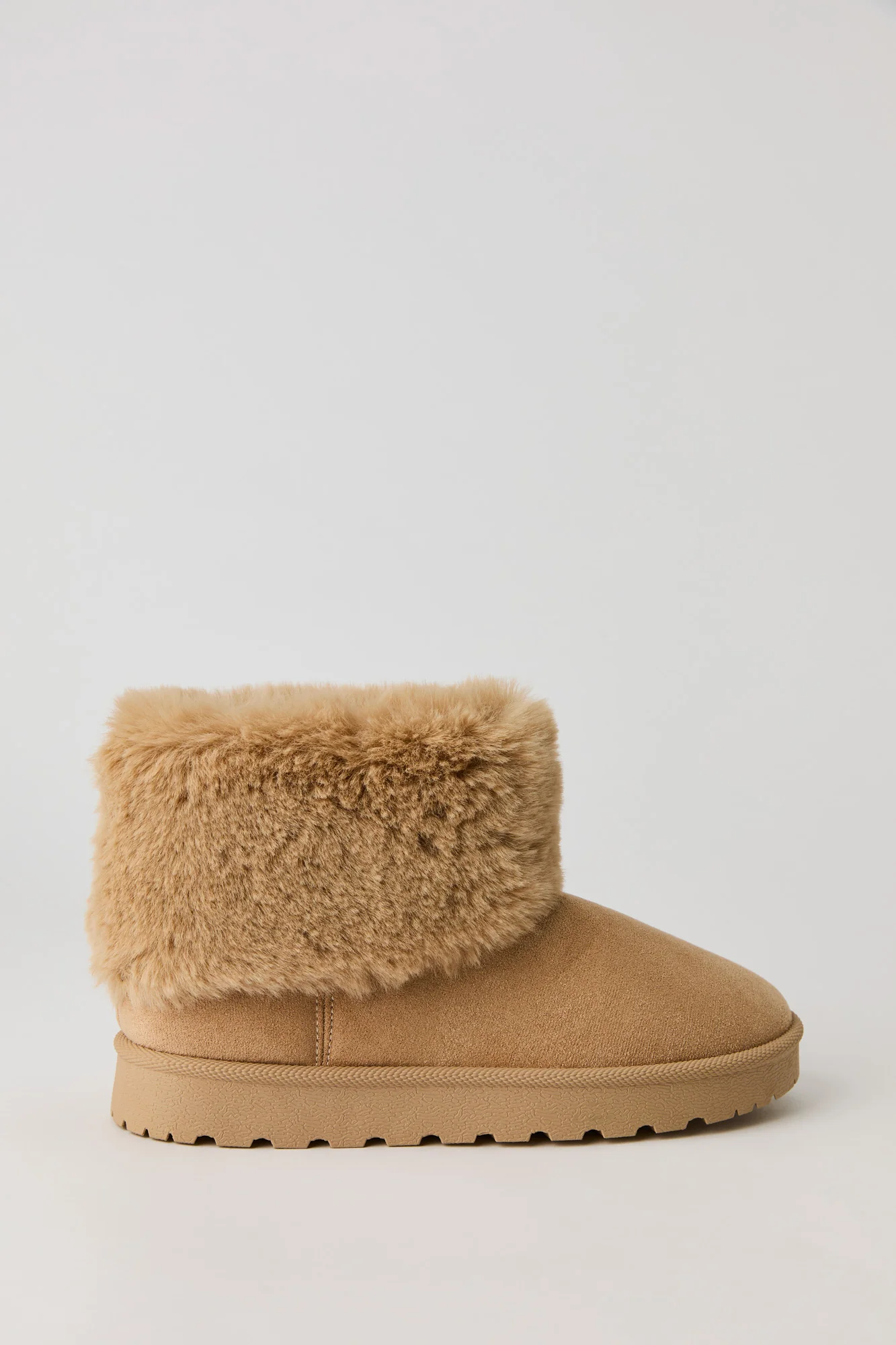 Faux-Fur Bootie - Image 4