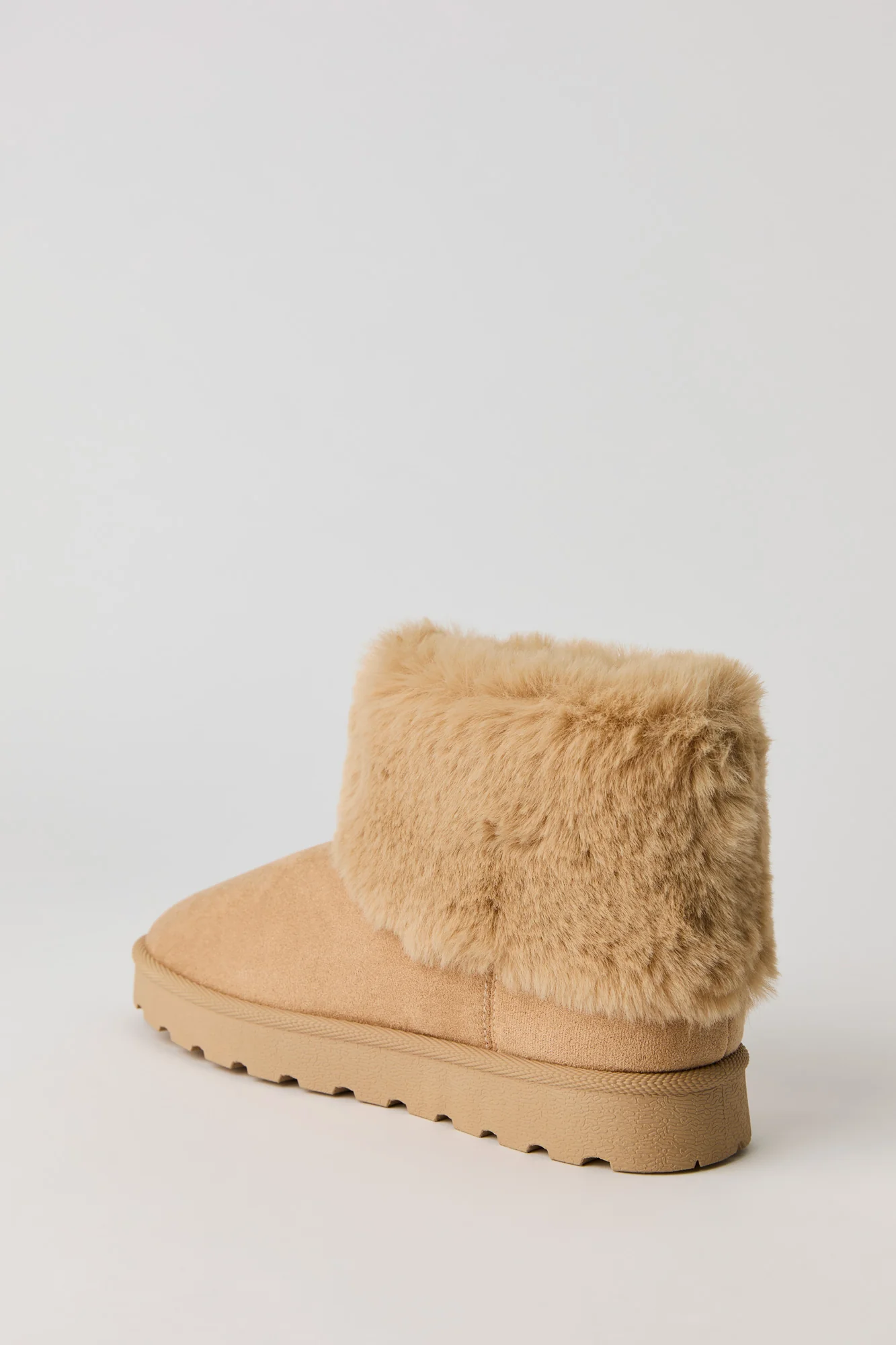 Faux-Fur Bootie - Image 6