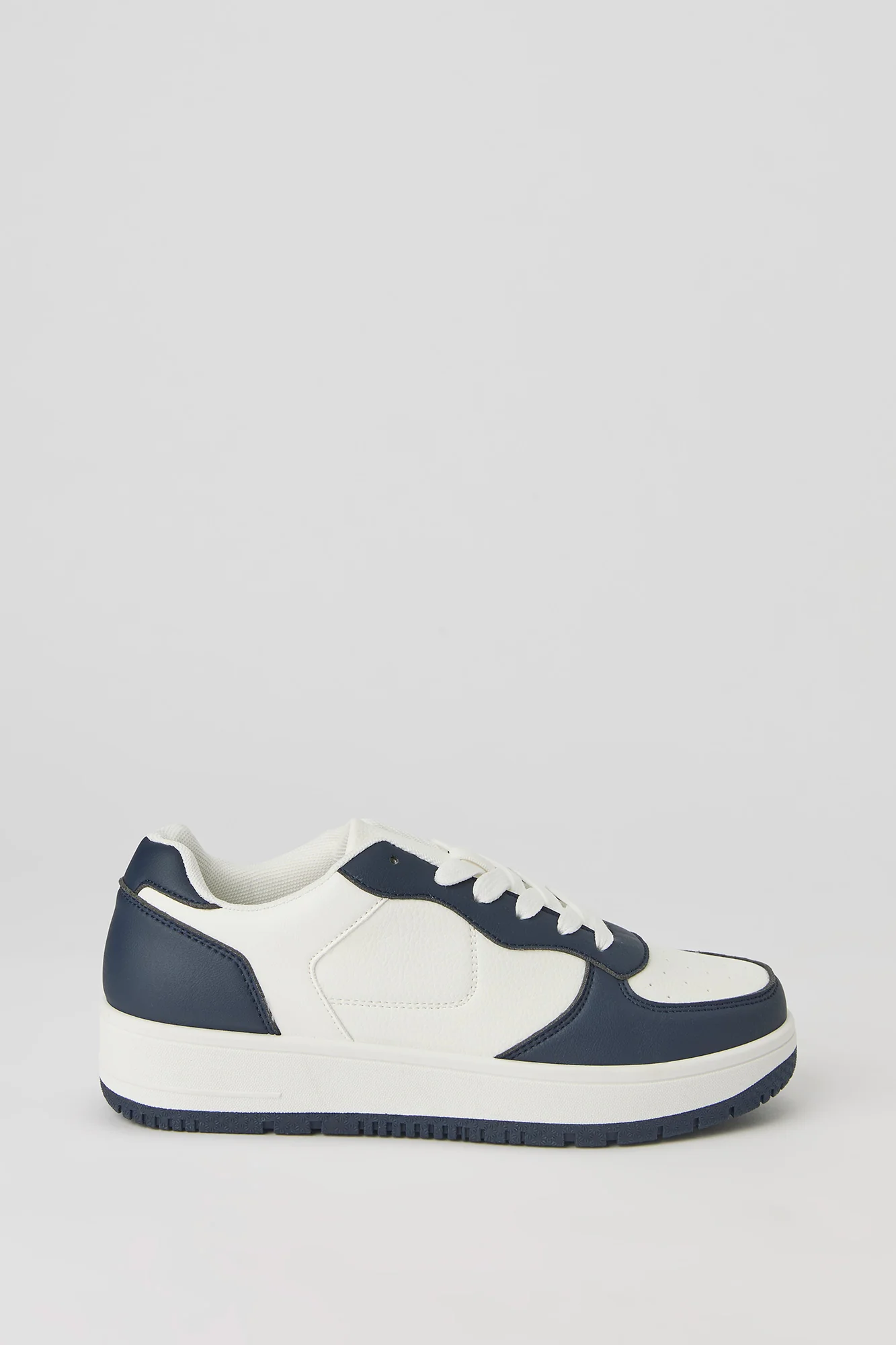 Classic Low Top Lace Up Sneaker - Image 8