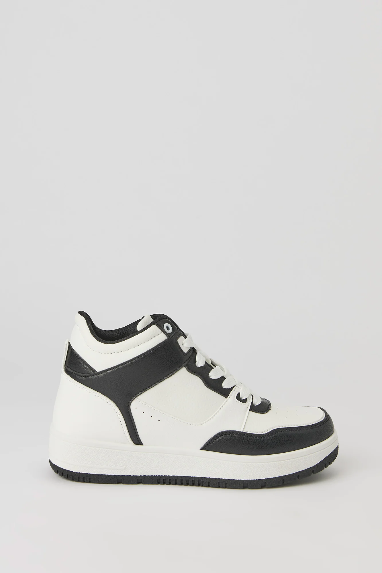 High Lace Up Sneaker - Image 10