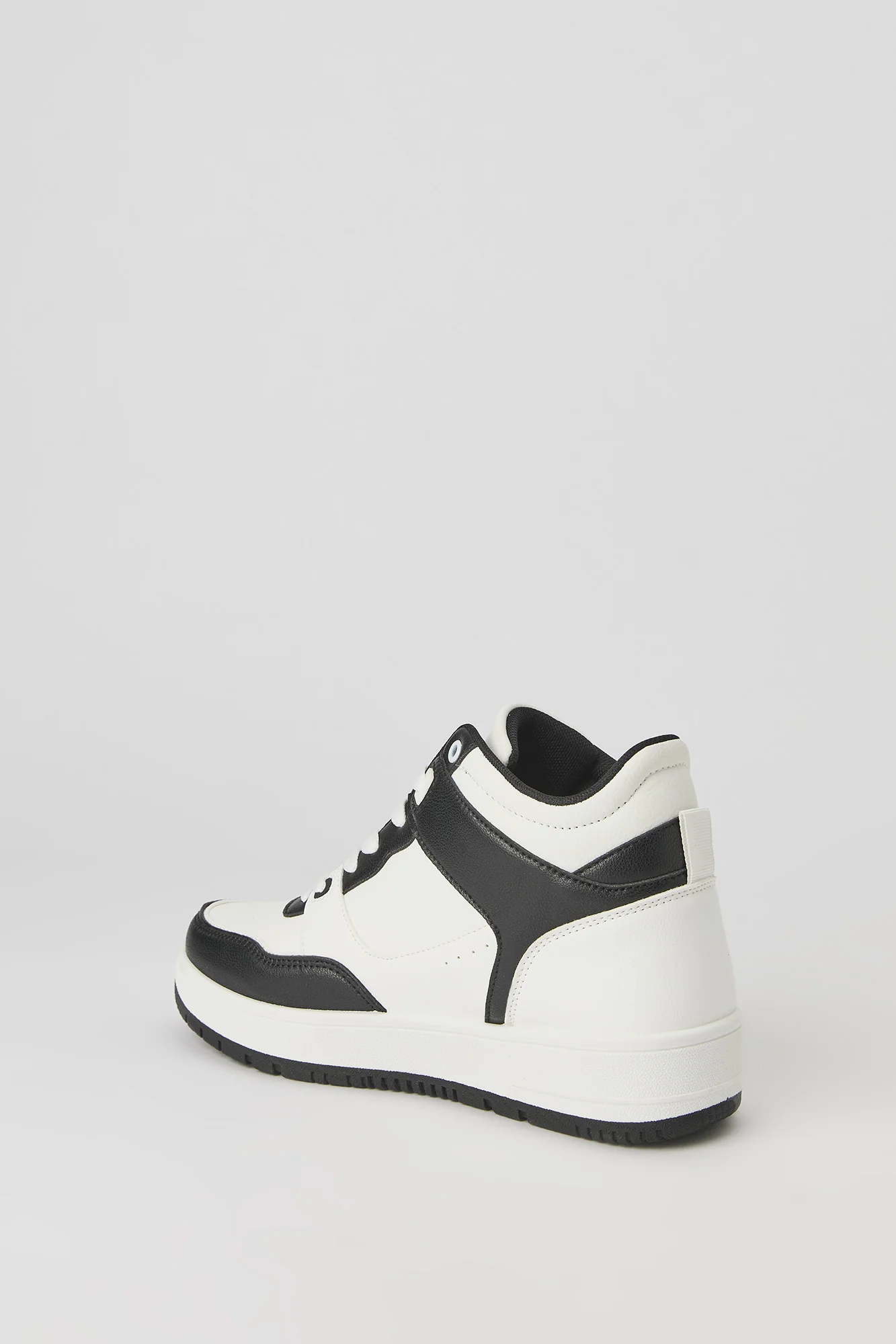 High Lace Up Sneaker - Image 12