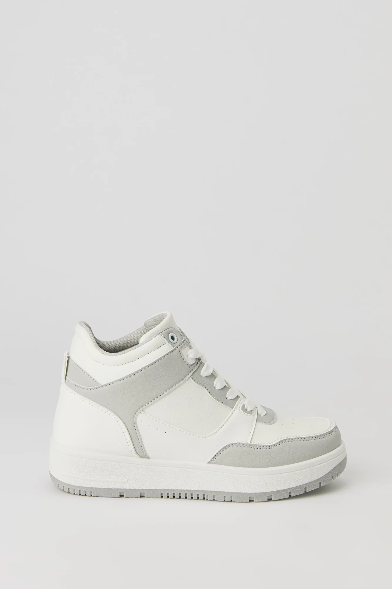 High Lace Up Sneaker - Image 2