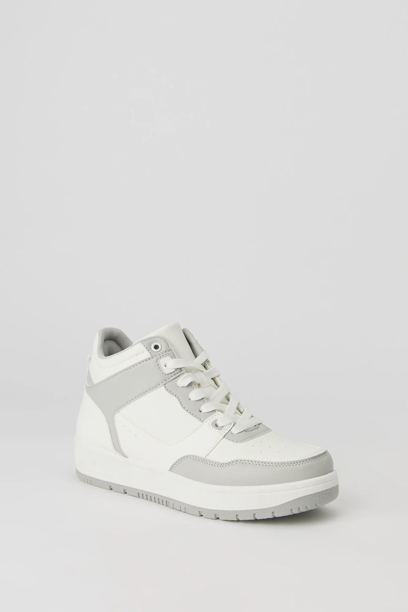 High Lace Up Sneaker - Image 3