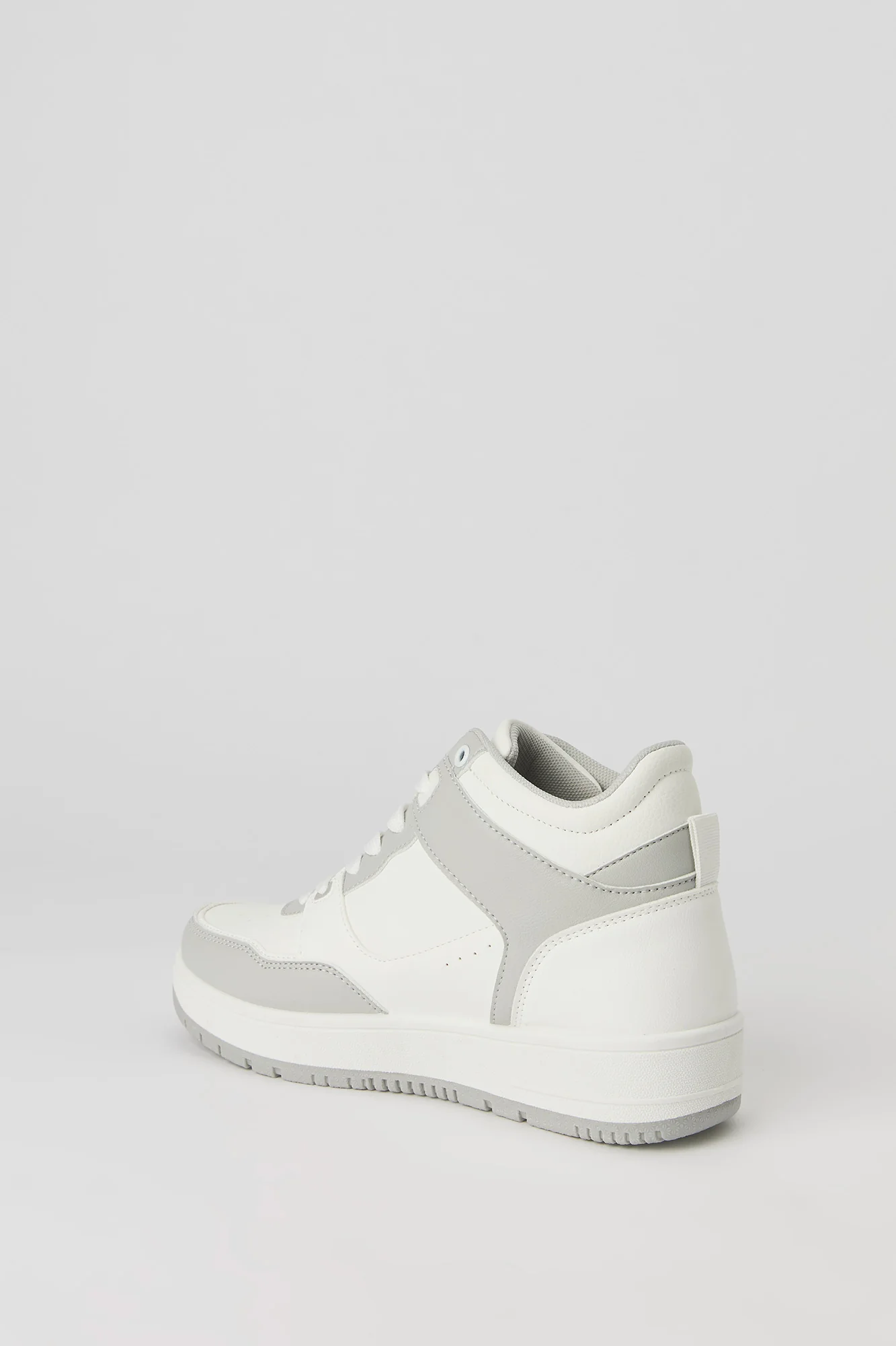 High Lace Up Sneaker - Image 4