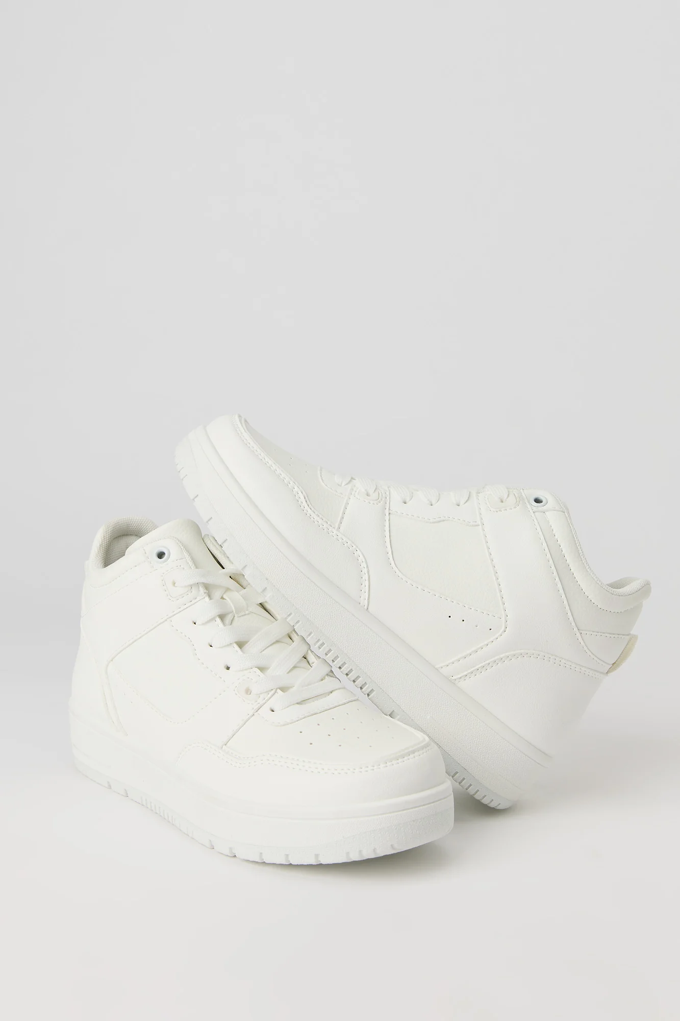 High Lace Up Sneaker - Image 5