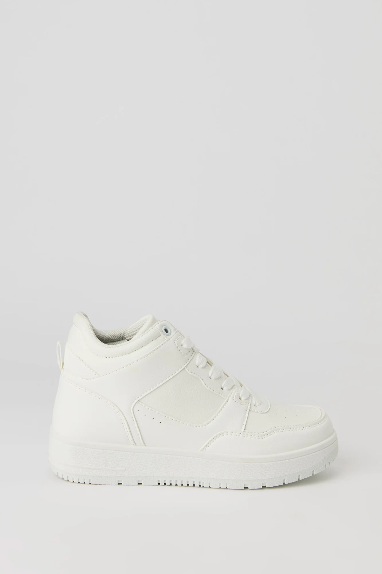 High Lace Up Sneaker - Image 6