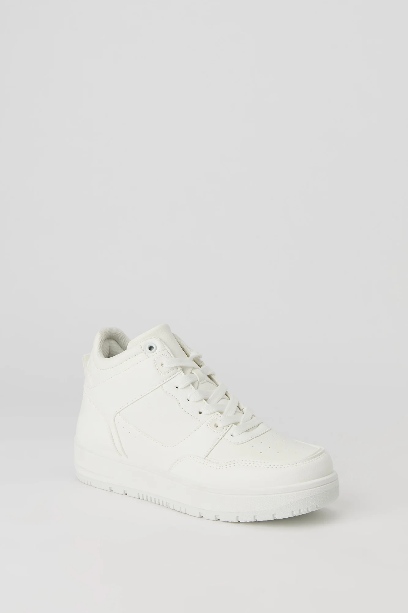 High Lace Up Sneaker - Image 7