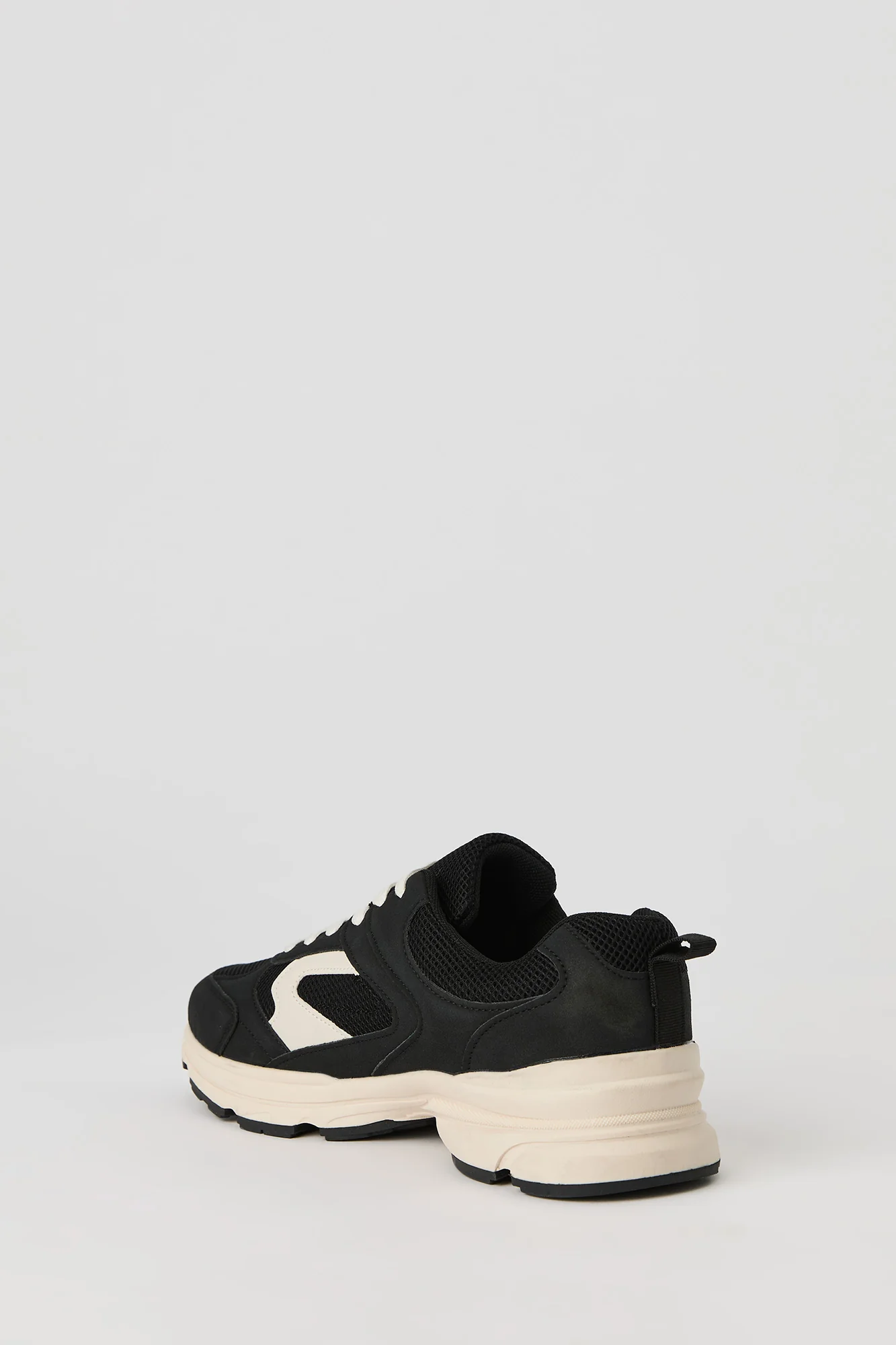 Chunky Mesh Sneaker - Image 8