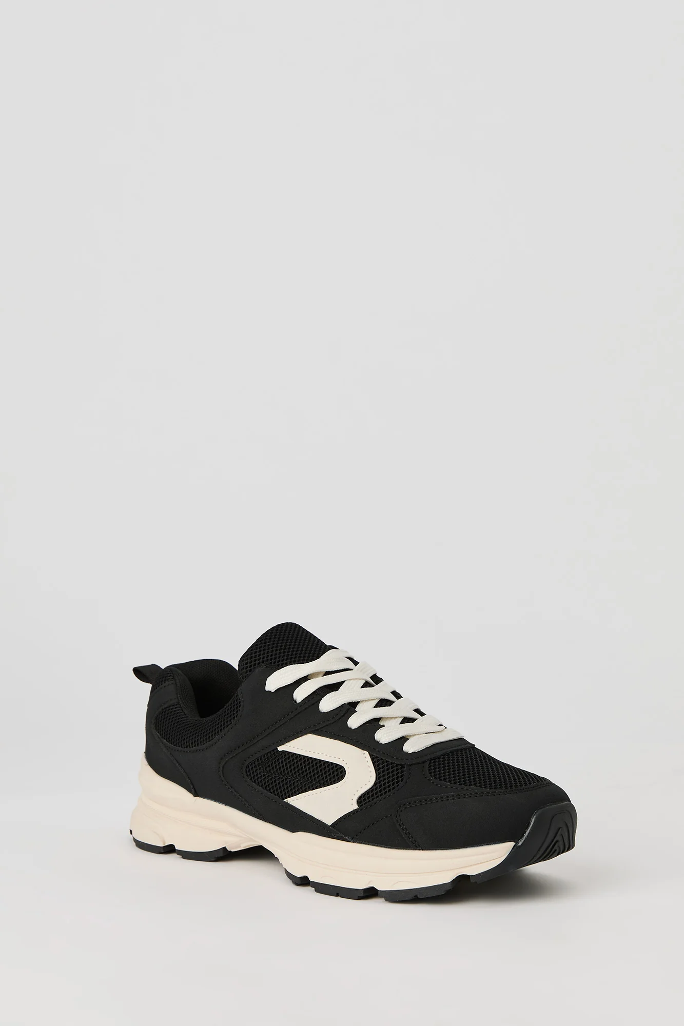 Espadrilles en filet à semelles épaisses - Image 4
