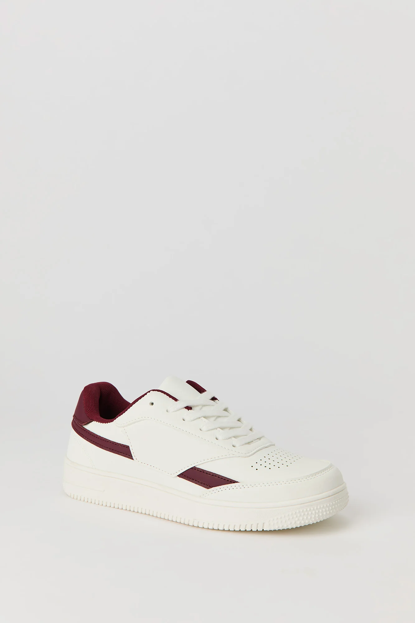 Colourblock Lace Up Sneaker - Image 8