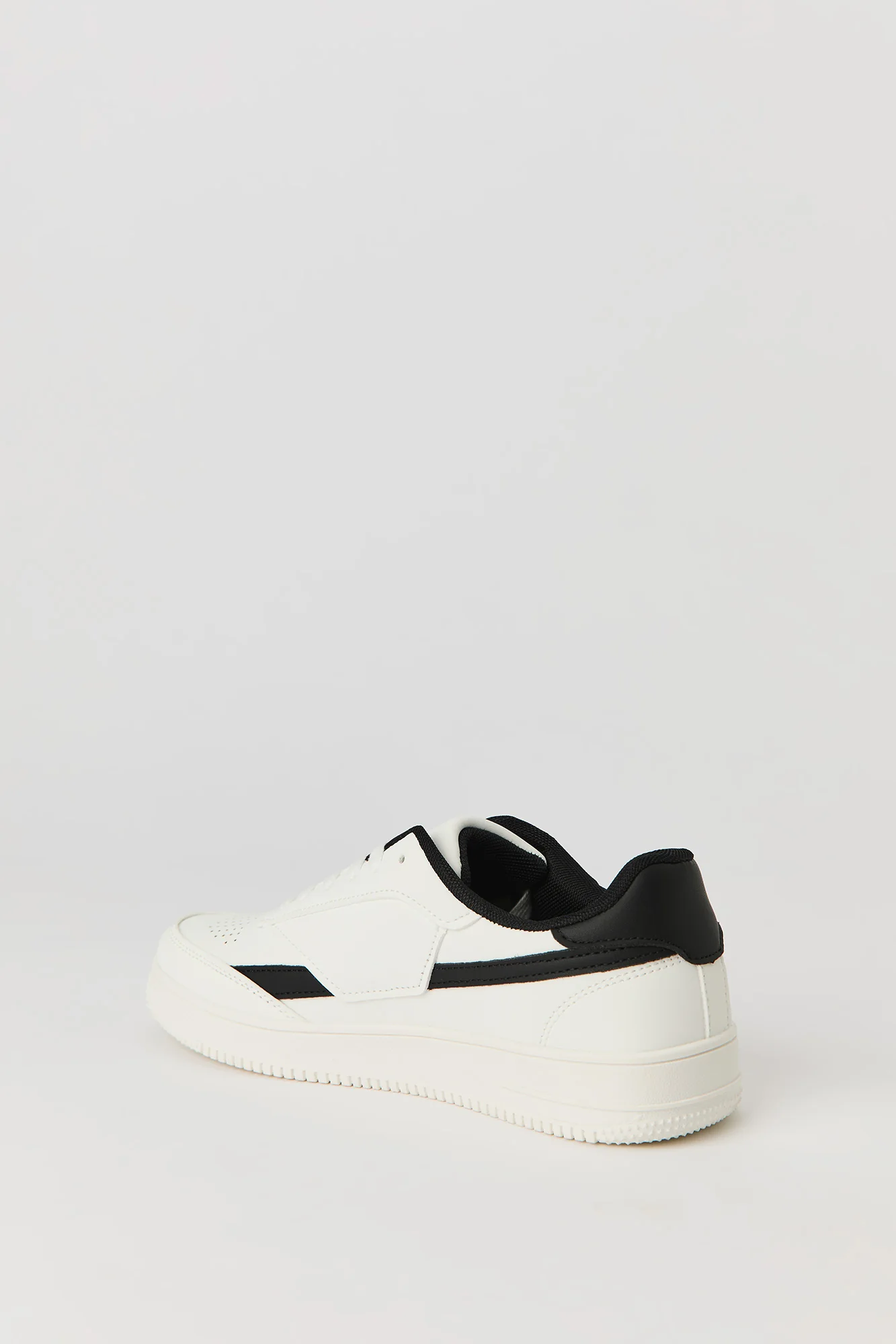 Espadrilles lacées avec blocs de couleurs - Image 3