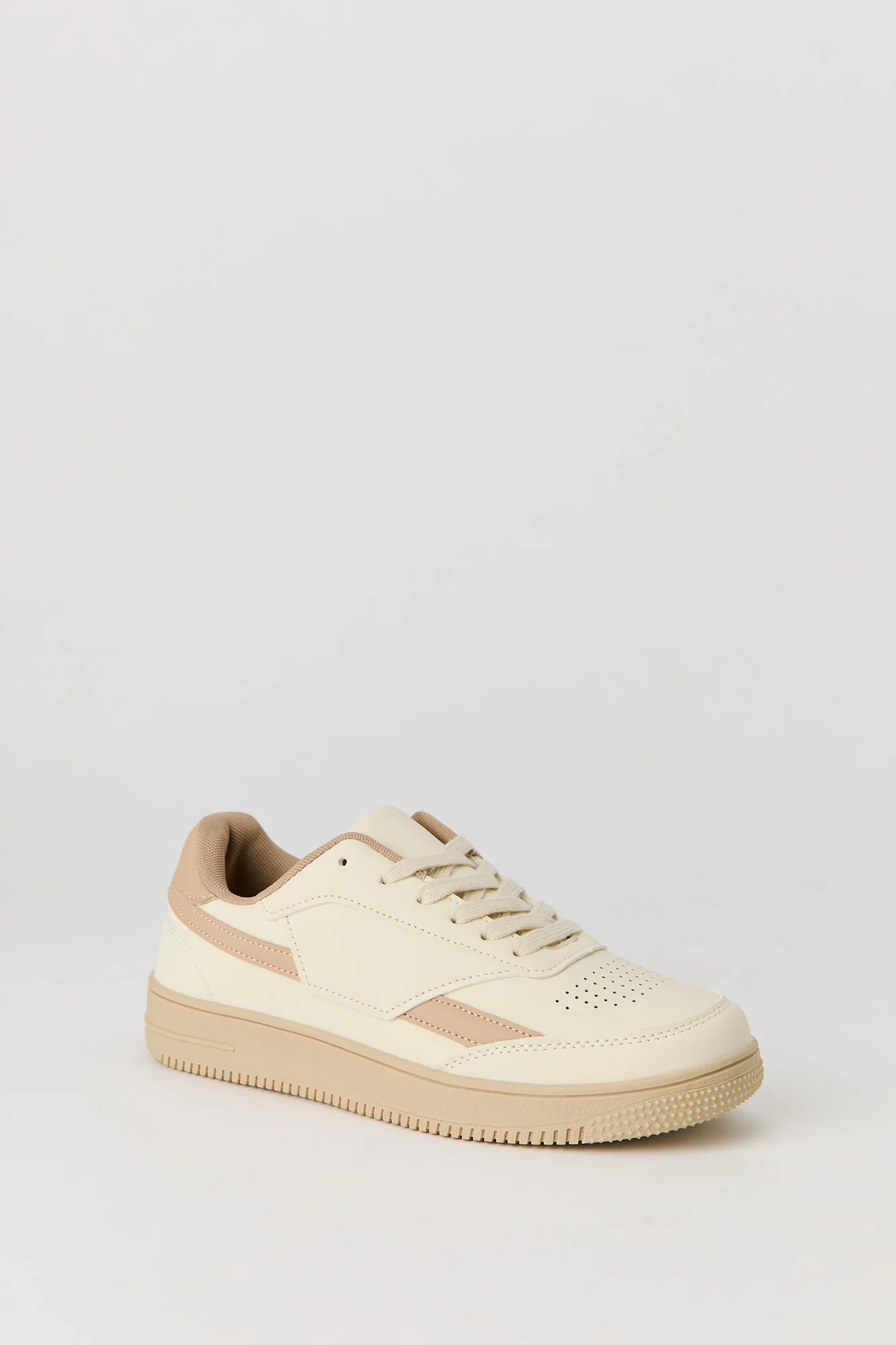 Espadrilles lacées avec blocs de couleurs - Image 5