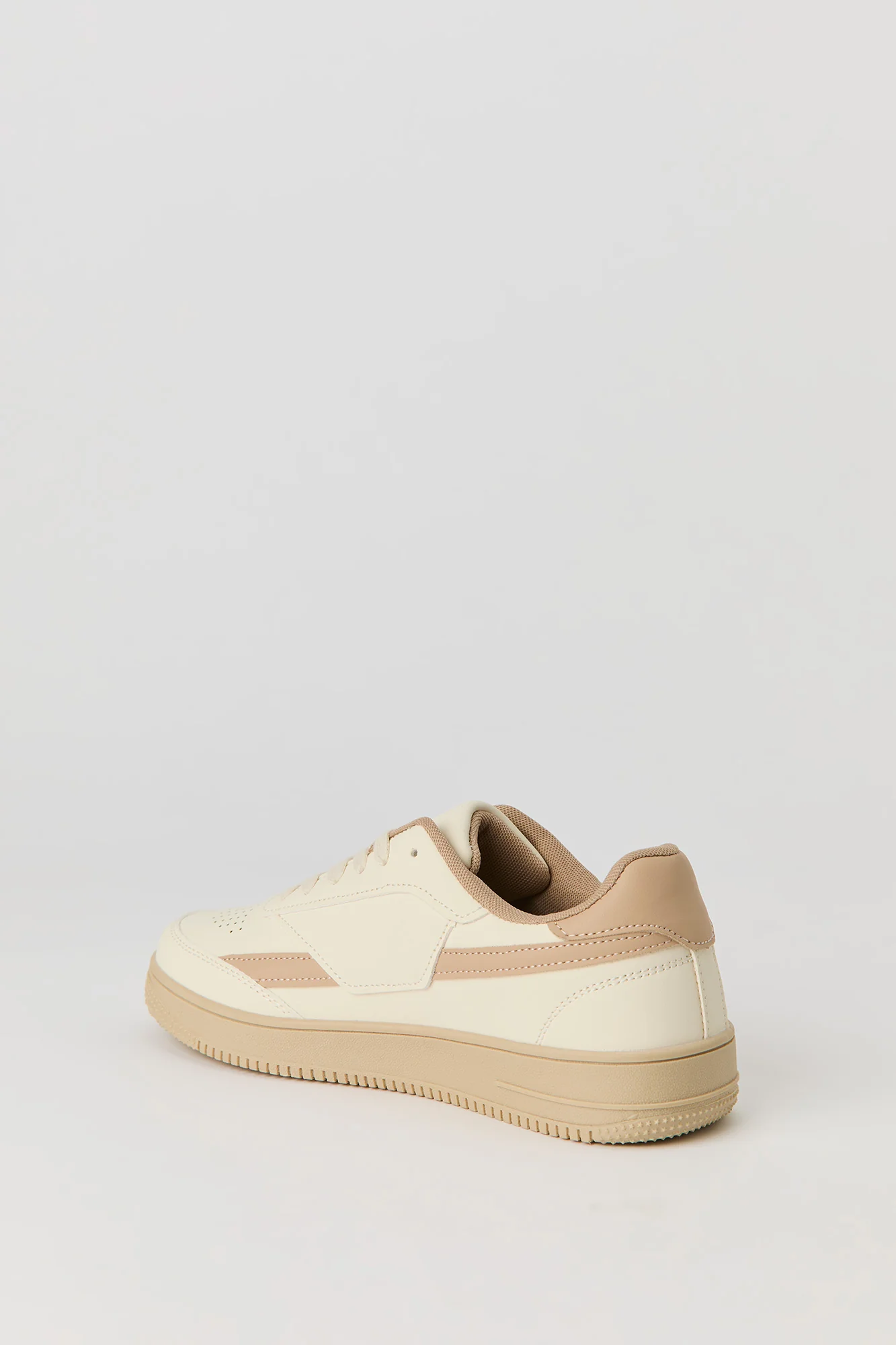 Espadrilles lacées avec blocs de couleurs - Image 6