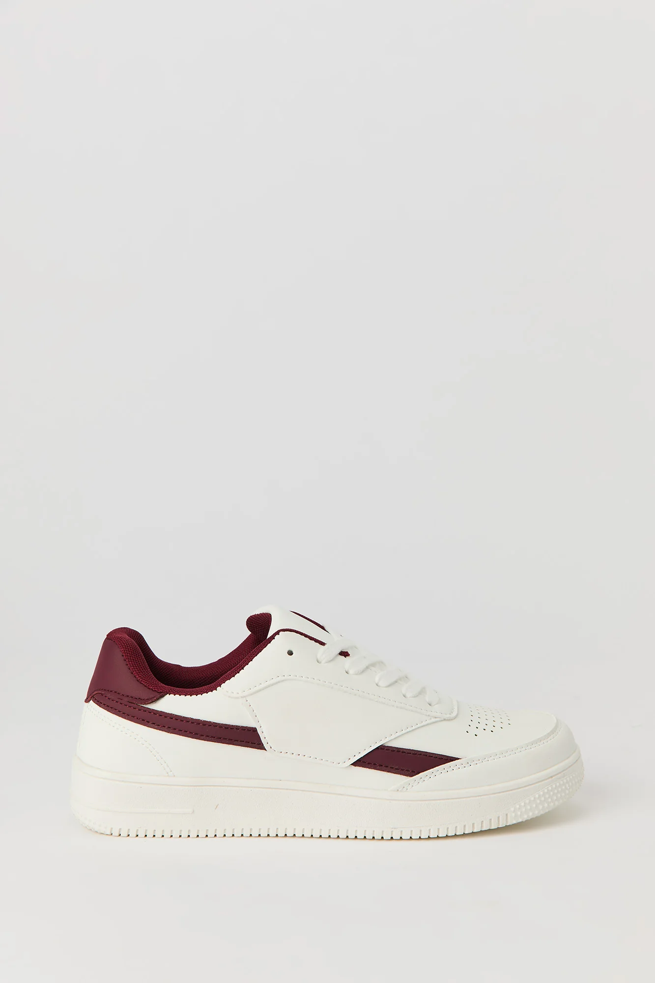 Espadrilles lacées avec blocs de couleurs - Image 7