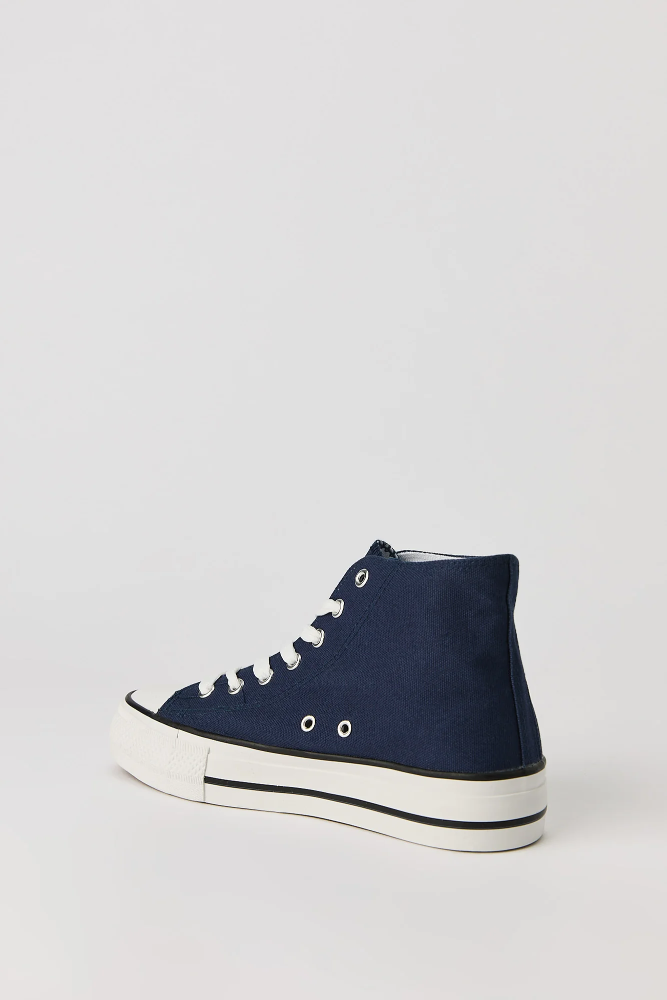 High Top Lace-Up Sneaker - Image 18