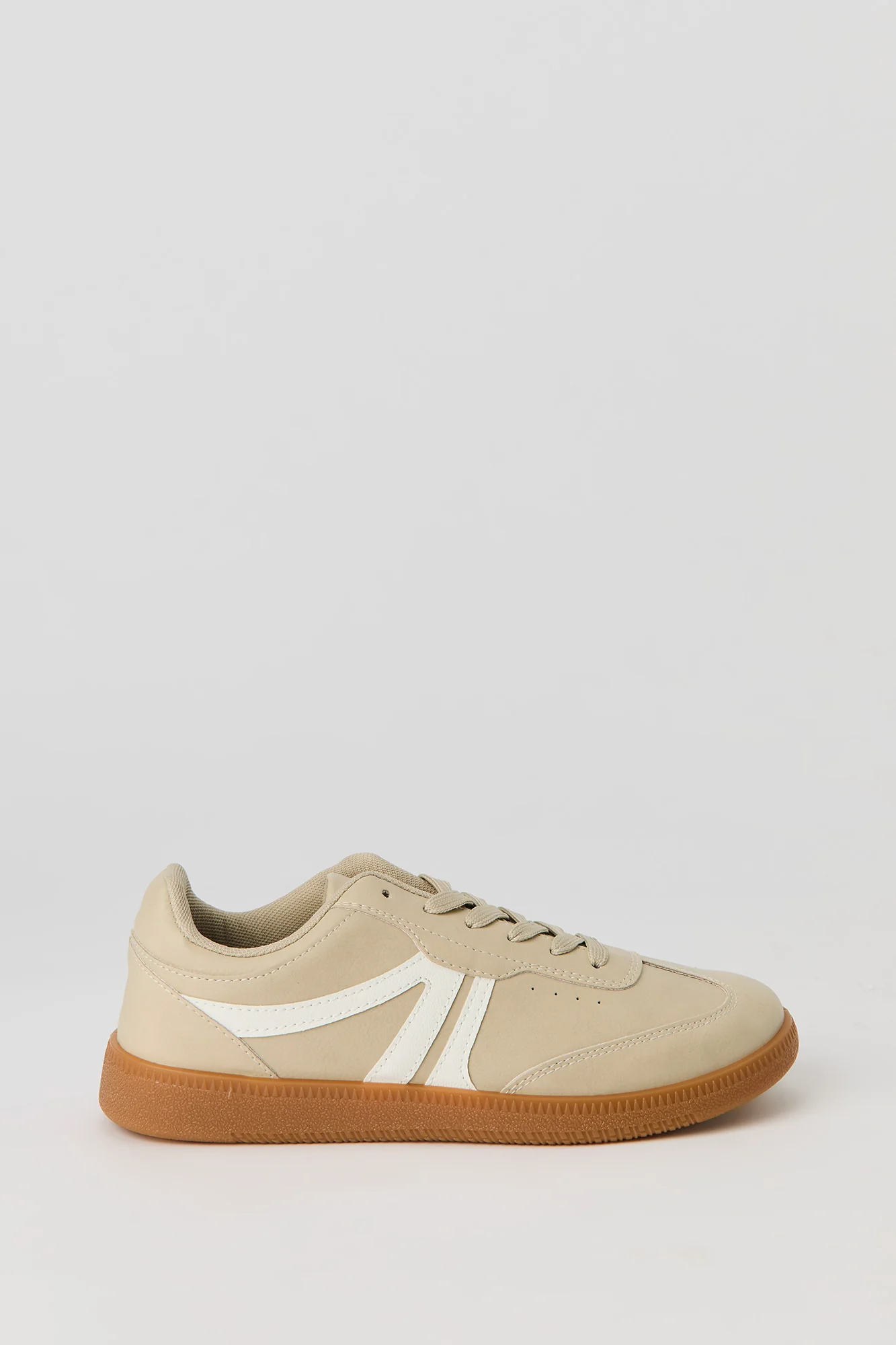 Retro Gum Sole Sneaker - Image 11
