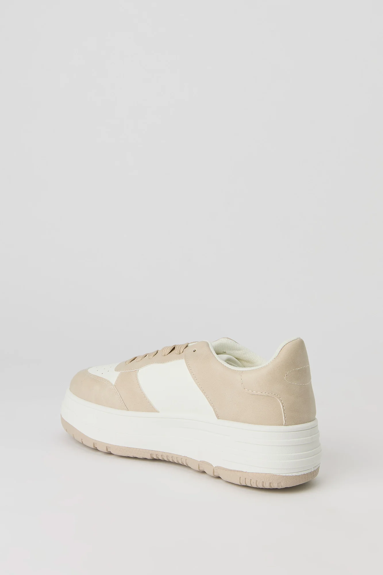 Espadrilles plateforme à tige basse - Image 10