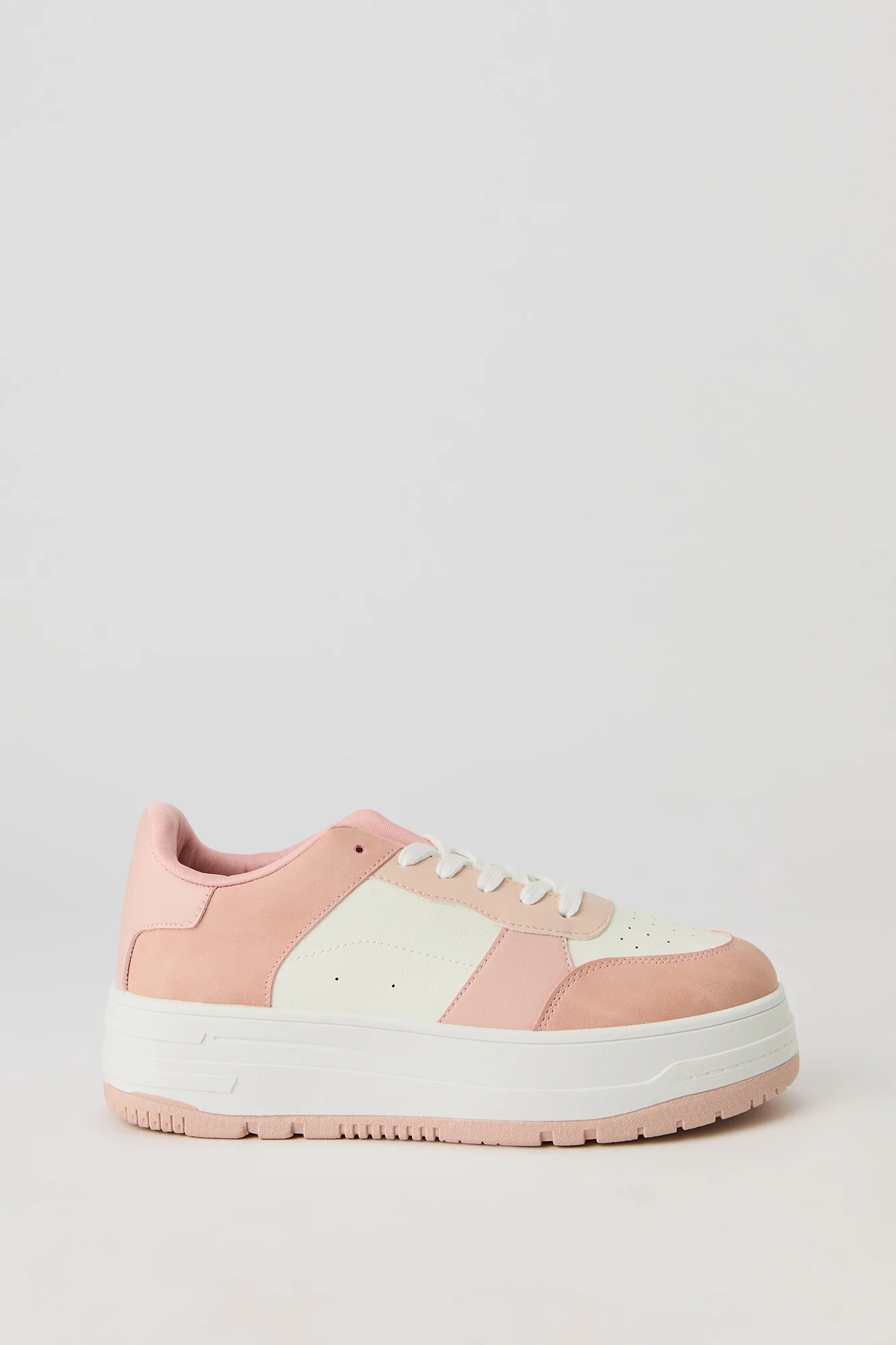 Espadrilles plateforme à tige basse - Image 11