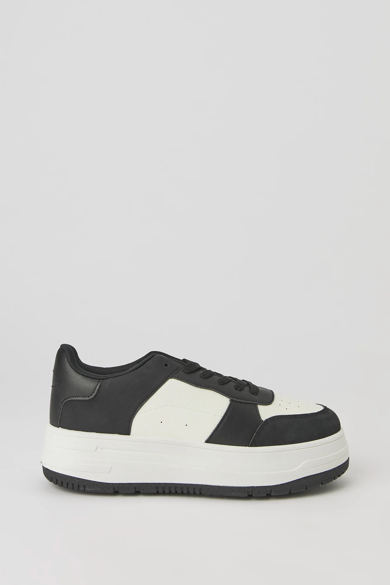 Espadrilles plateforme à tige basse - Image 2