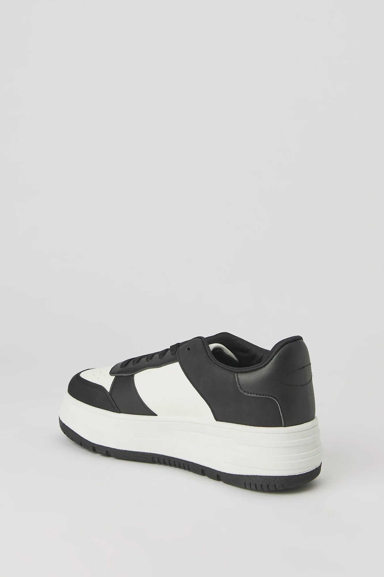 Espadrilles plateforme à tige basse - Image 4