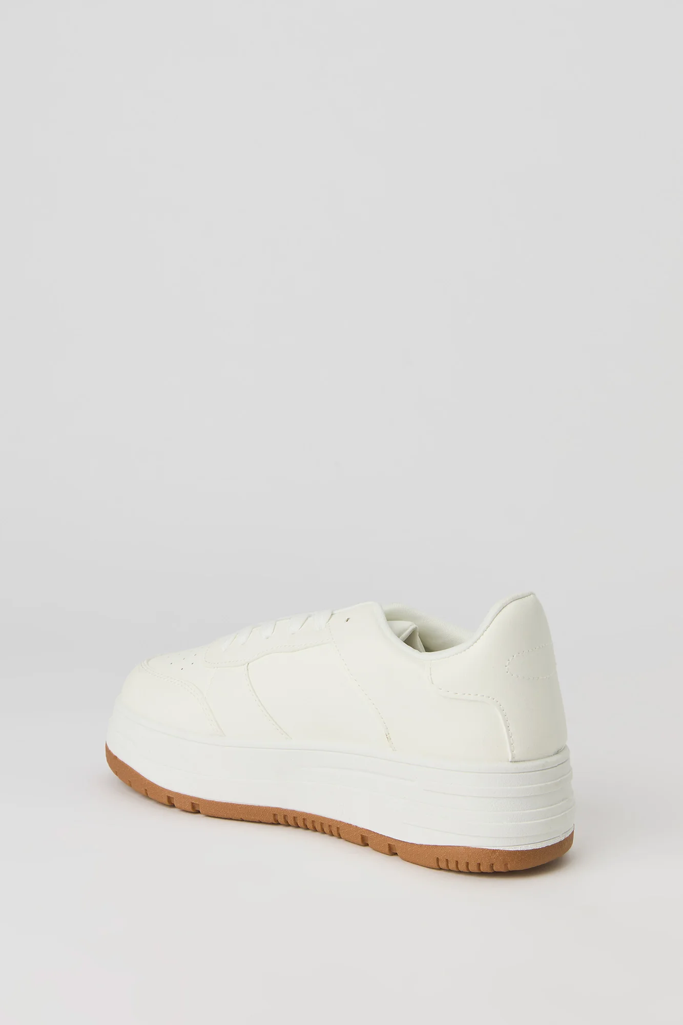 Espadrilles plateforme à tige basse - Image 7